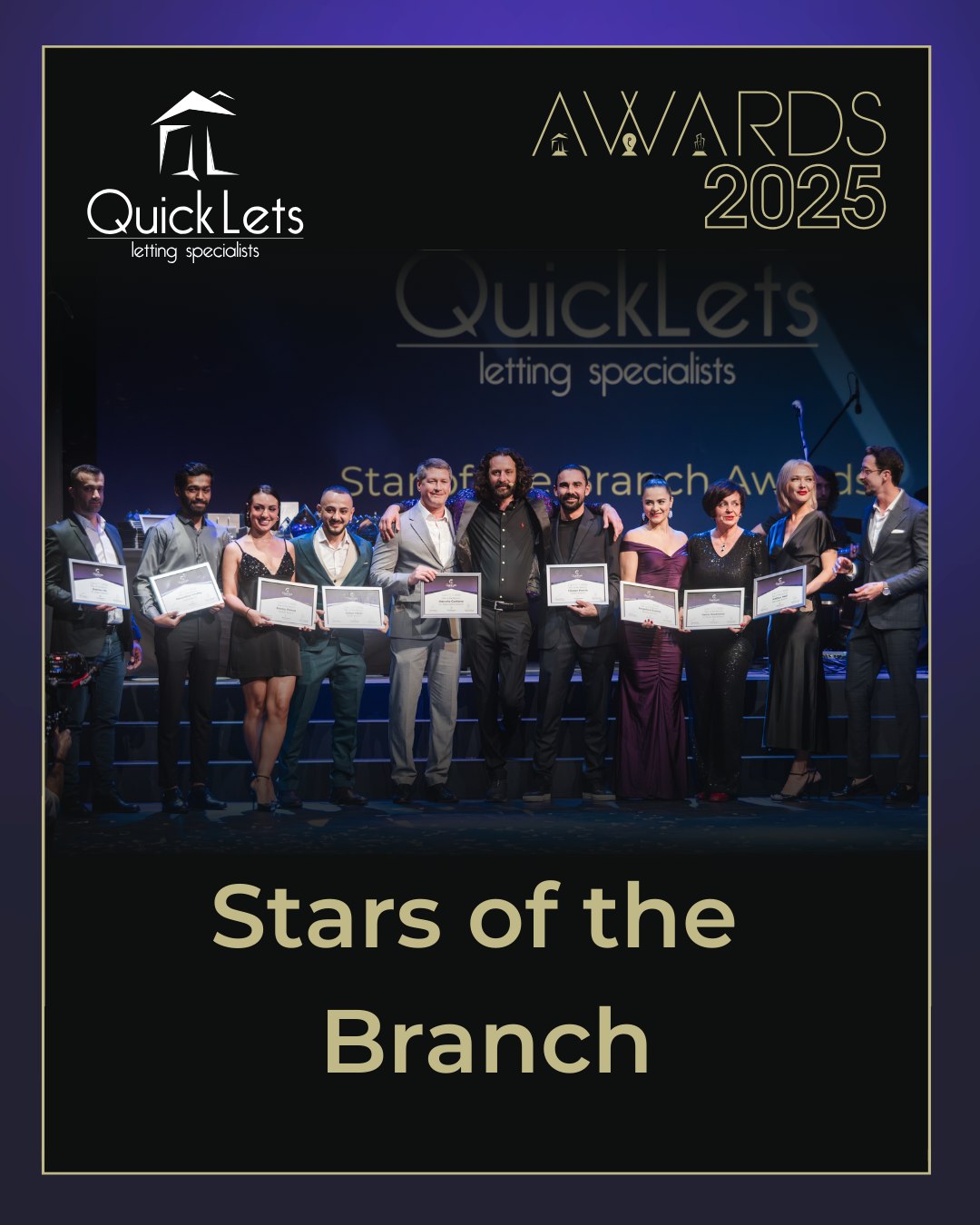 QuickLets - 🌟 Stars of the Branch – Part 1! 🌟 We’re... | Facebook