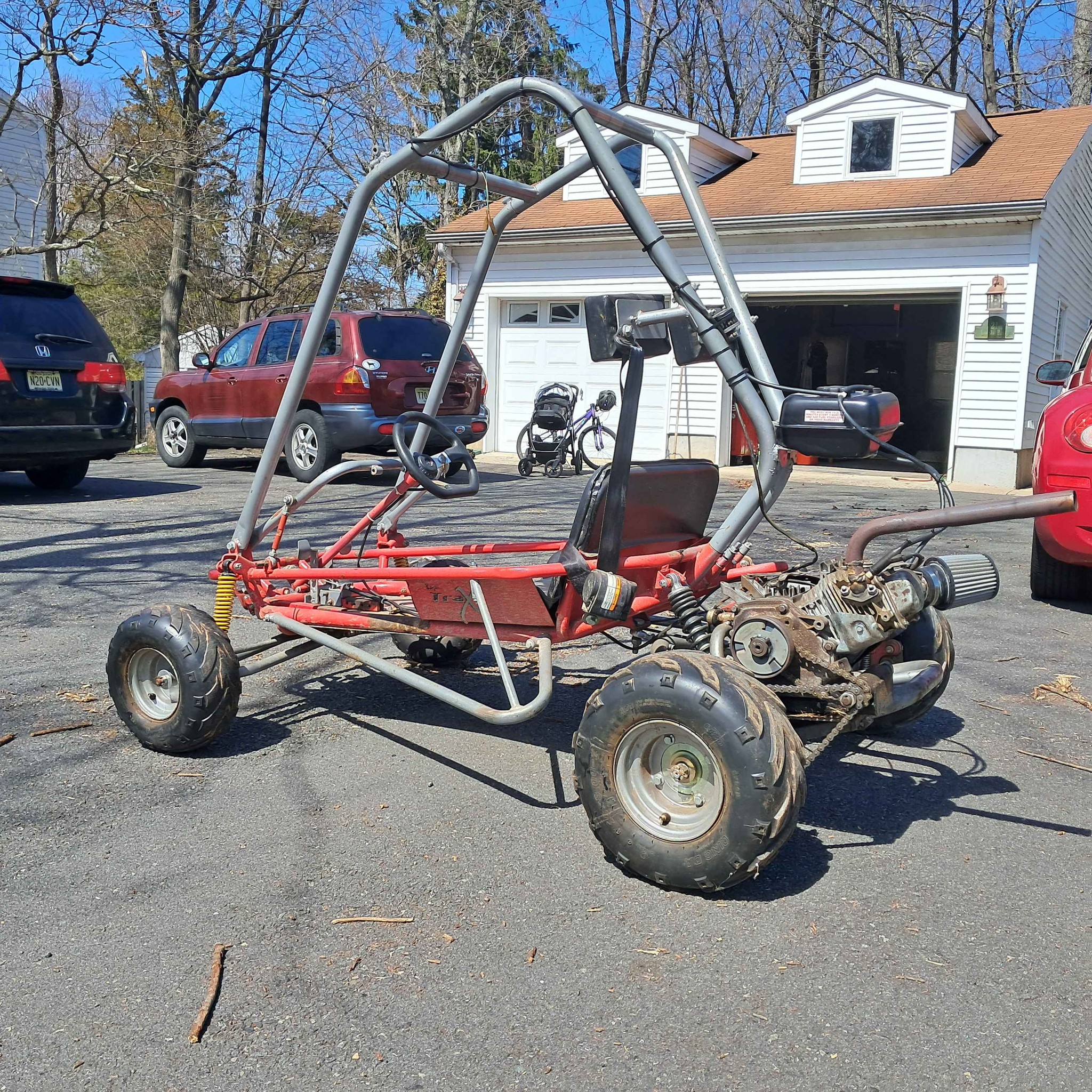 Baja Trax 65 Go Kart - Go Karts - Bridgewater, New Jersey | Facebook ...