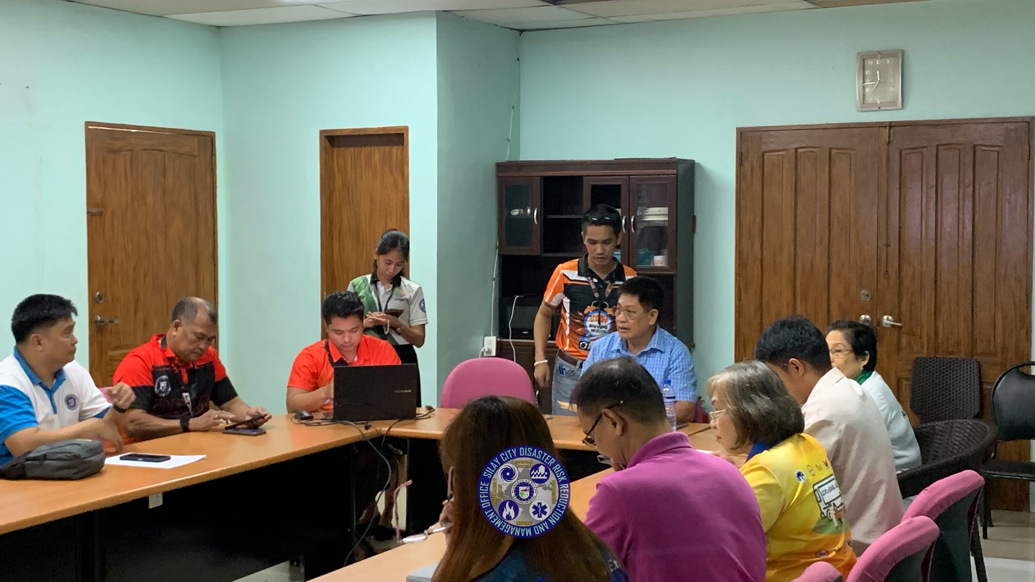 Silay - RAPID DAMAGE ASSESSMENT AND NEEDS ANALYSIS (RDANA) MEETING ...