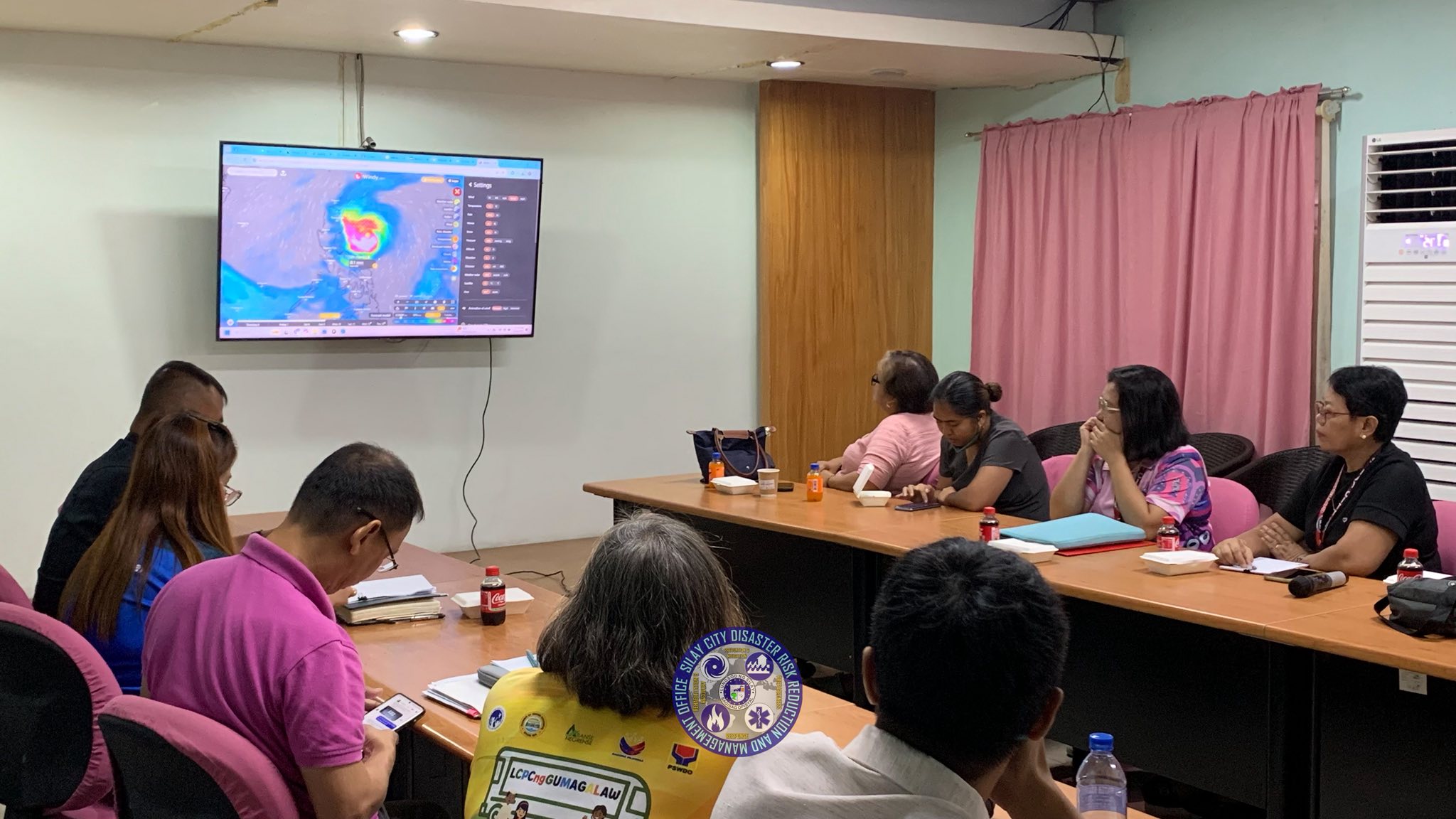 Silay - RAPID DAMAGE ASSESSMENT AND NEEDS ANALYSIS (RDANA) MEETING ...