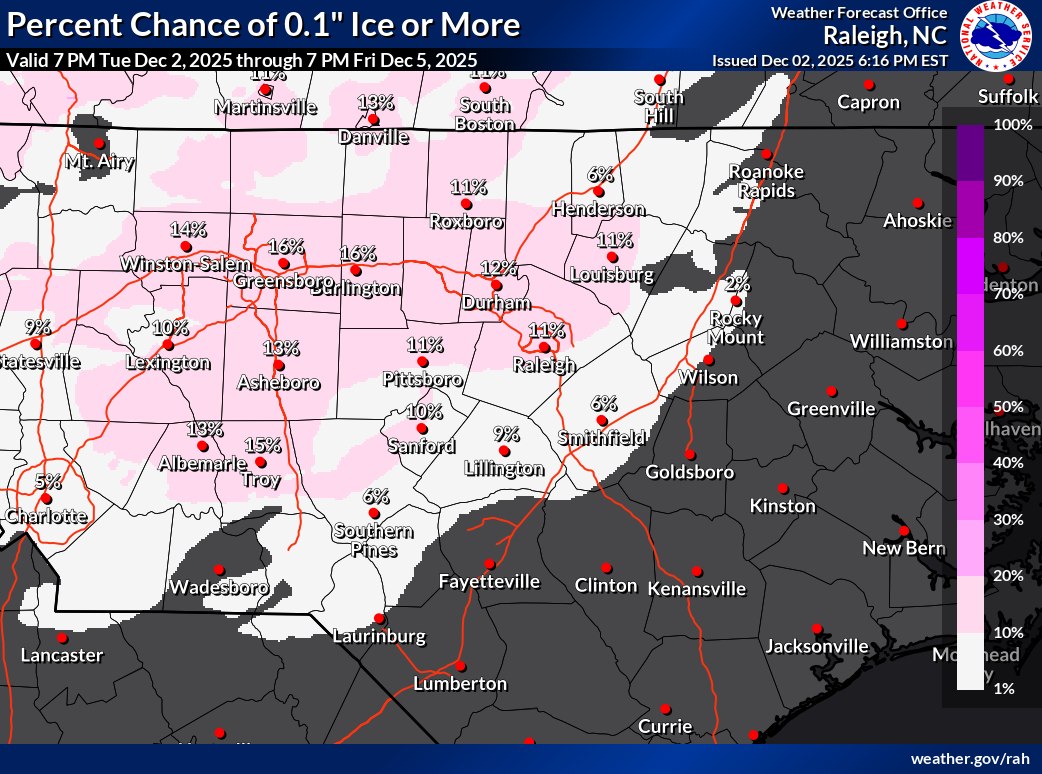 US National... - US National Weather Service Raleigh NC