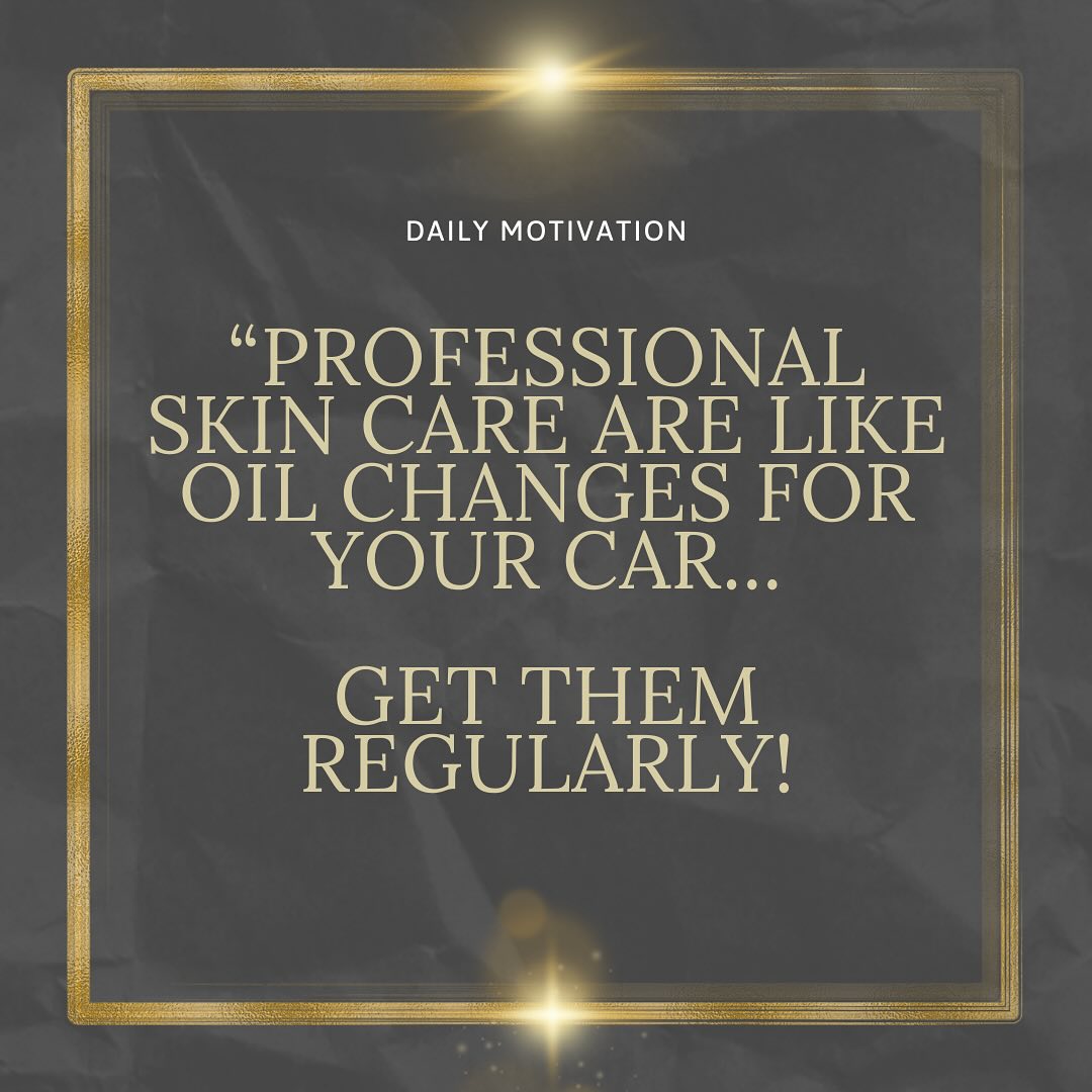 Ultimateskinsource - 💉 Skincare = Maintenance, Not a One-Time Fix 🚗 You ...