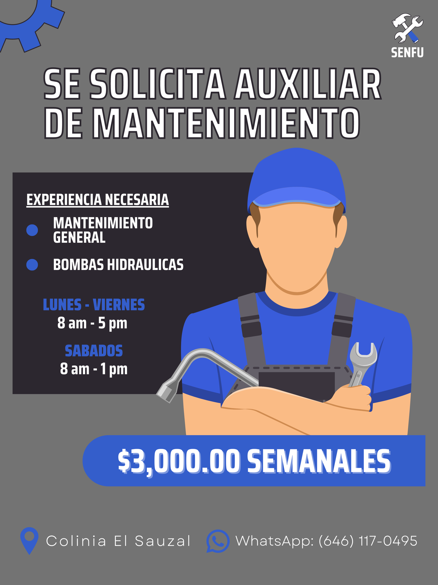 Senfu México SA de CV