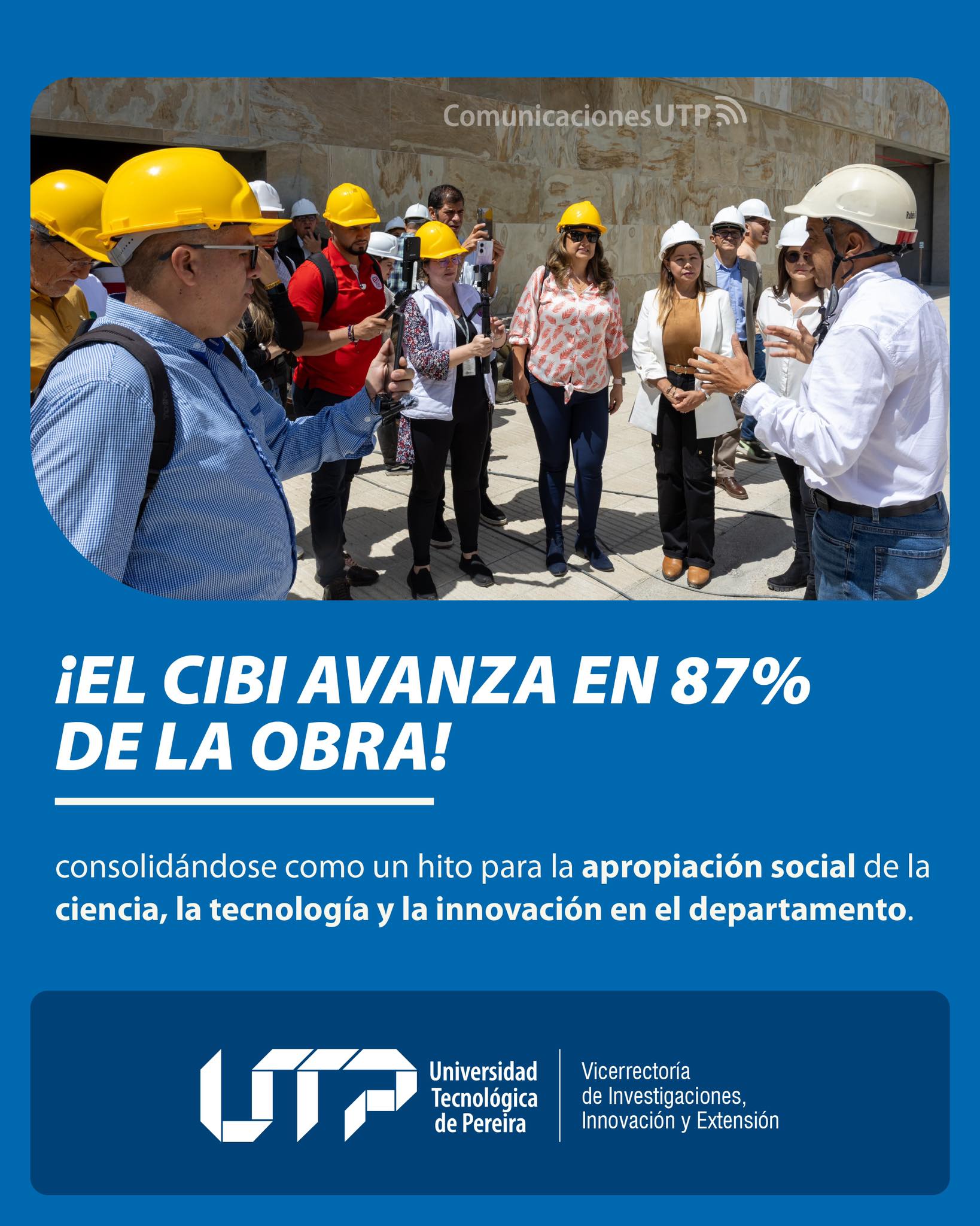 El Centro de Ciencia... - Universidad Tecnológica de Pereira | Facebook
