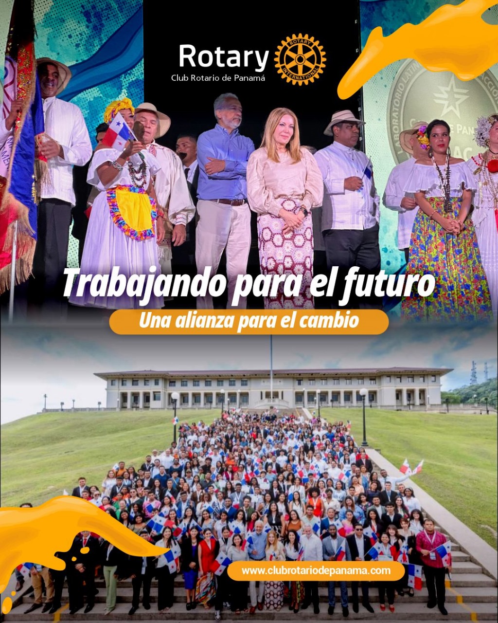 Rotary Club Panamá added a new photo. - Rotary Club Panamá