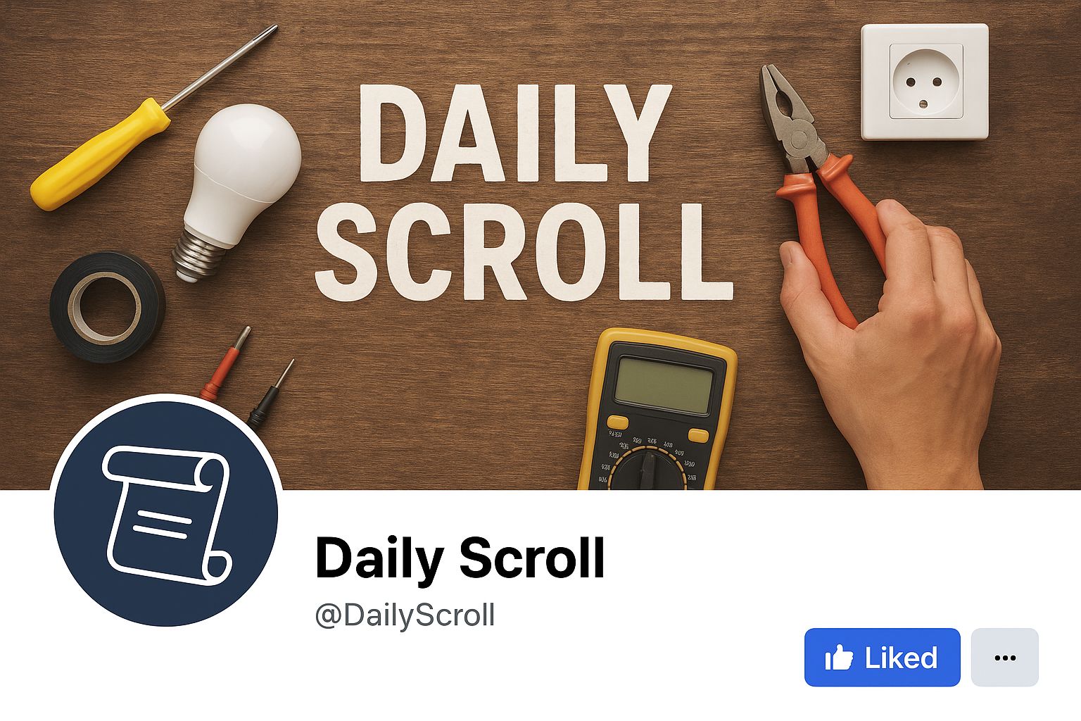 Daily Scroll Tech