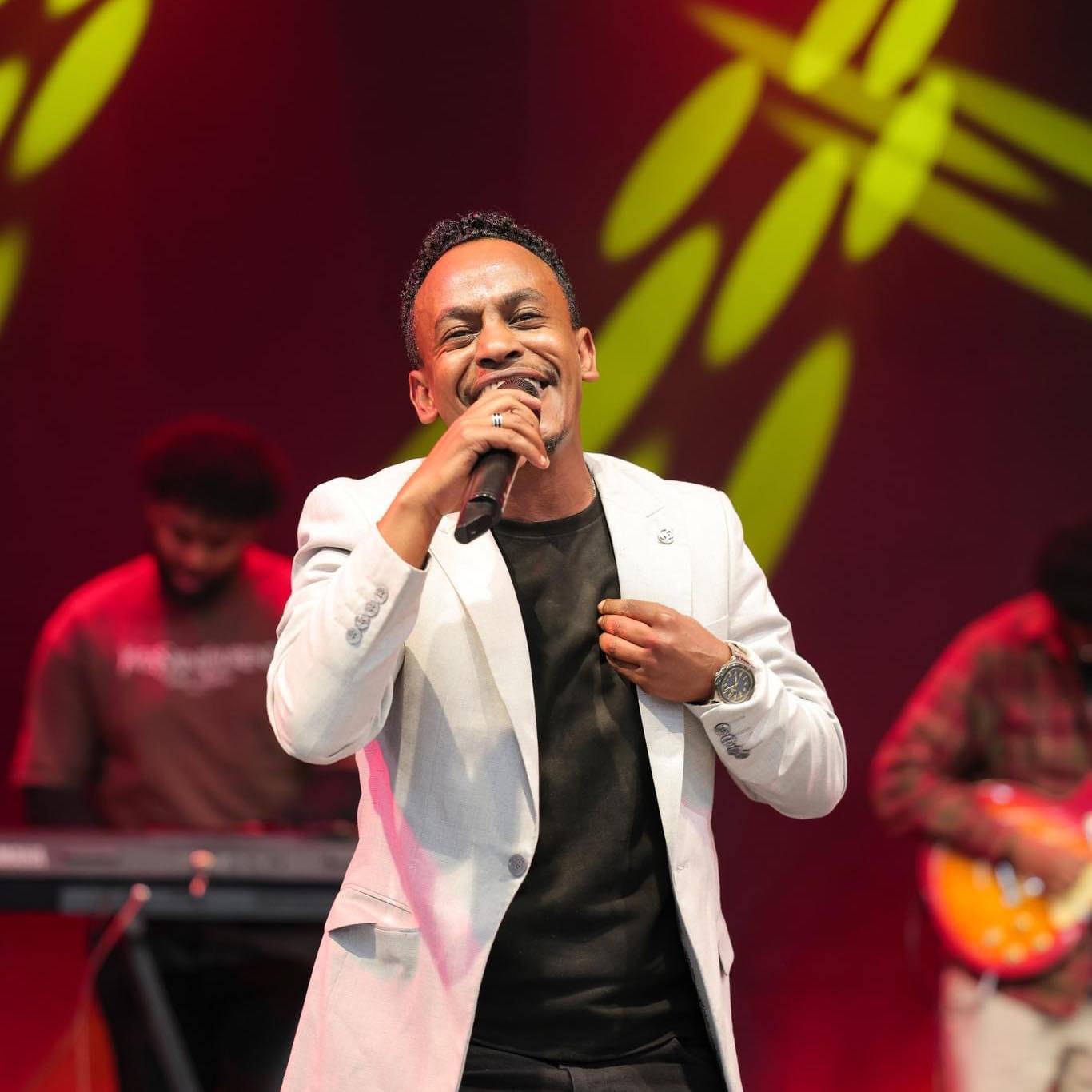 Singer Yafet Solomon | Addis Ababa