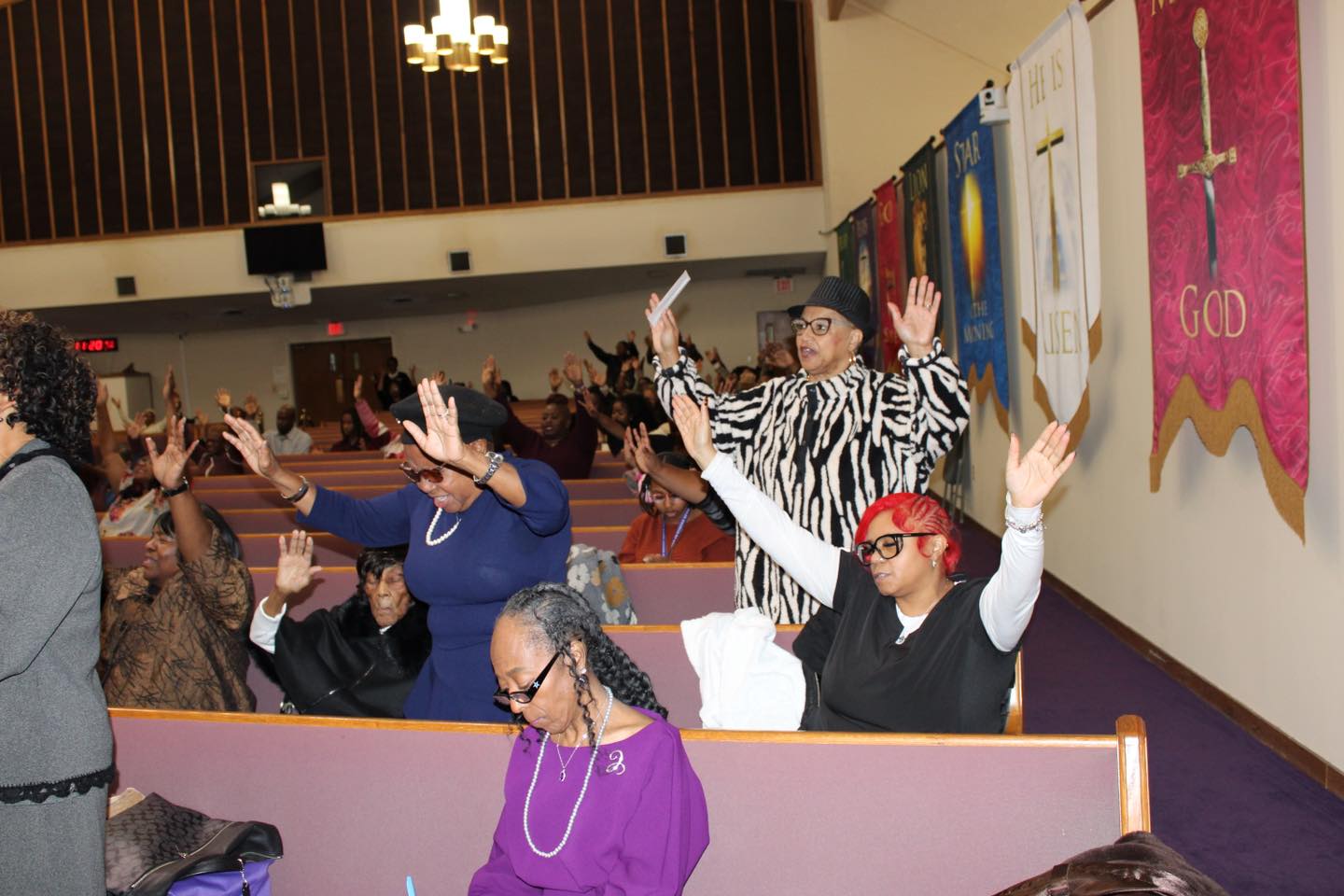 Jubilee... - Jubilee Church of God in Christ Memphis TN