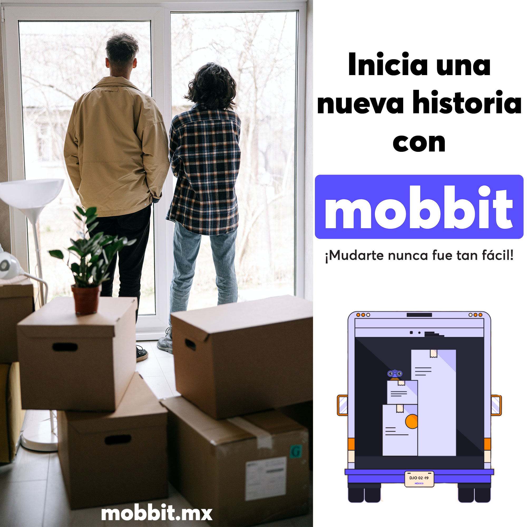 Mobbit México - Toda nueva historia inicia con el primer... | Facebook