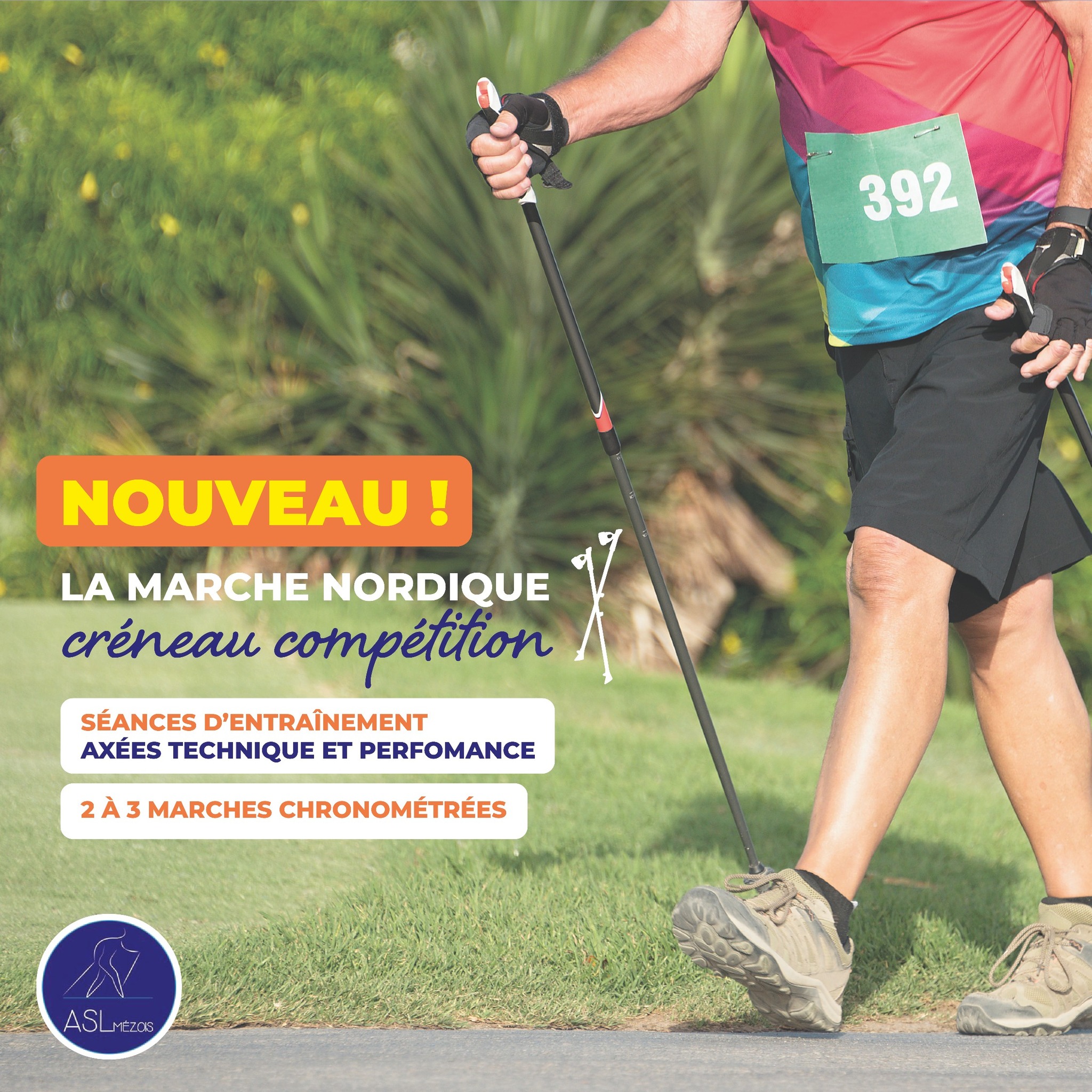 ASL - 🔥 NOUVEAU : un créneau spécial “compétition” arrive à l’ASL ...