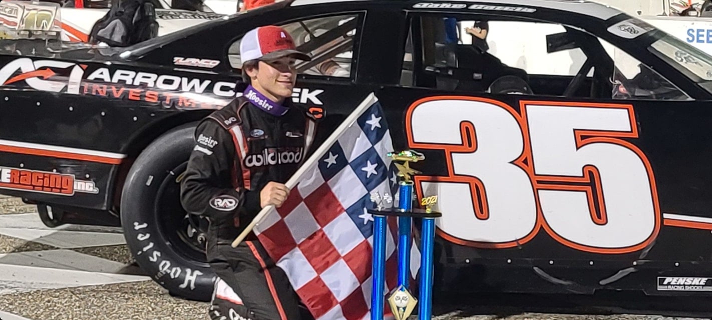 FURY Race Cars - Jake Garcia Racing took the victory in... | Facebook