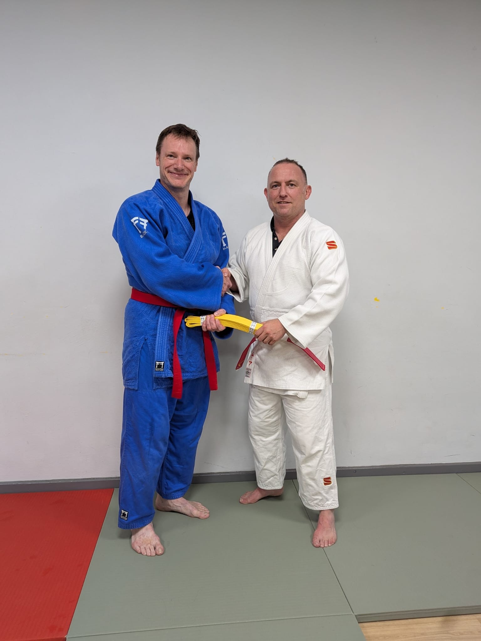 Aberdeen Judo Club added a new photo. - Aberdeen Judo Club