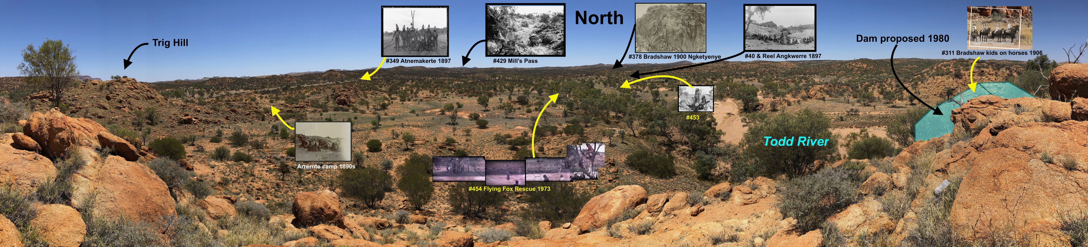 Alice Springs: From singing wire to iconic outback town - A significant ...