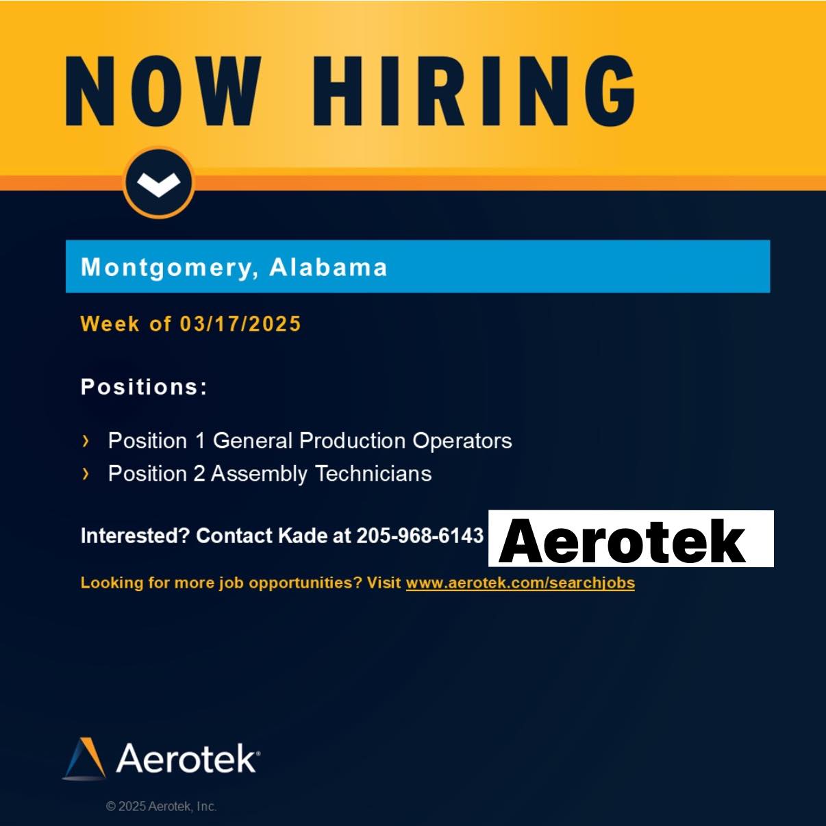 Jobs in Montgomery, Alabama | Facebook