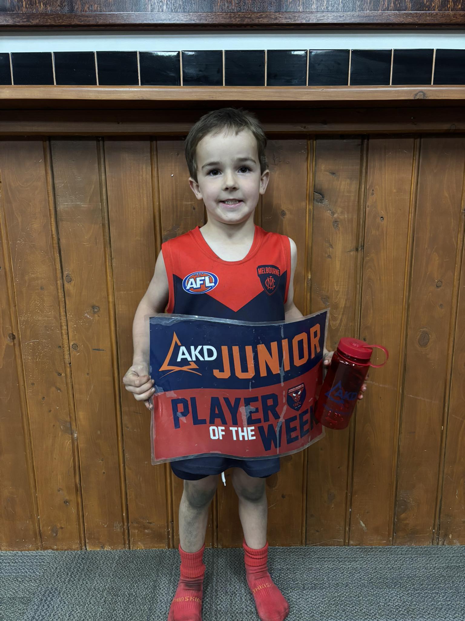 Our AKD... - Otway Districts Football & Netball Club | Facebook