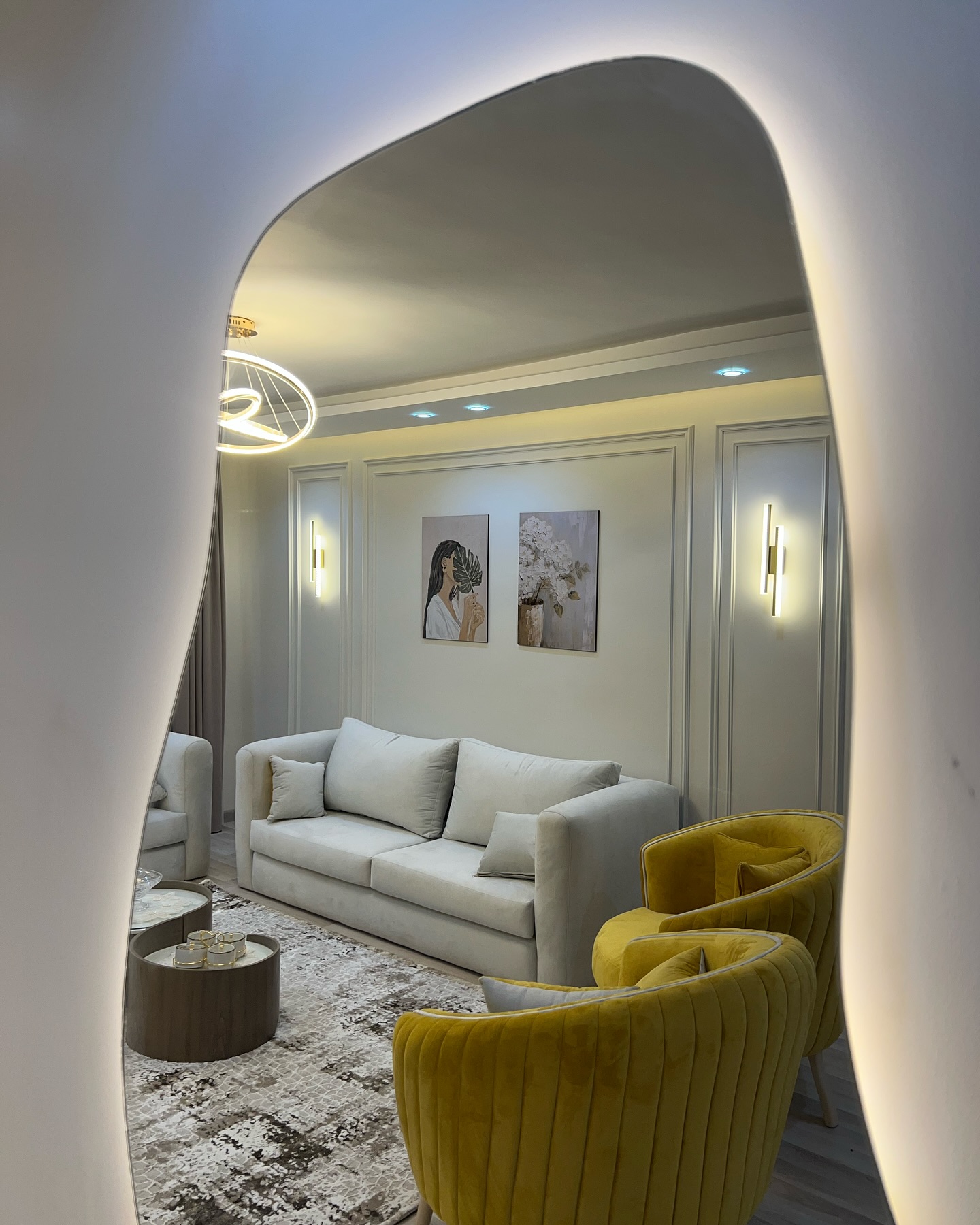Ahmed Hamdy Interior Design