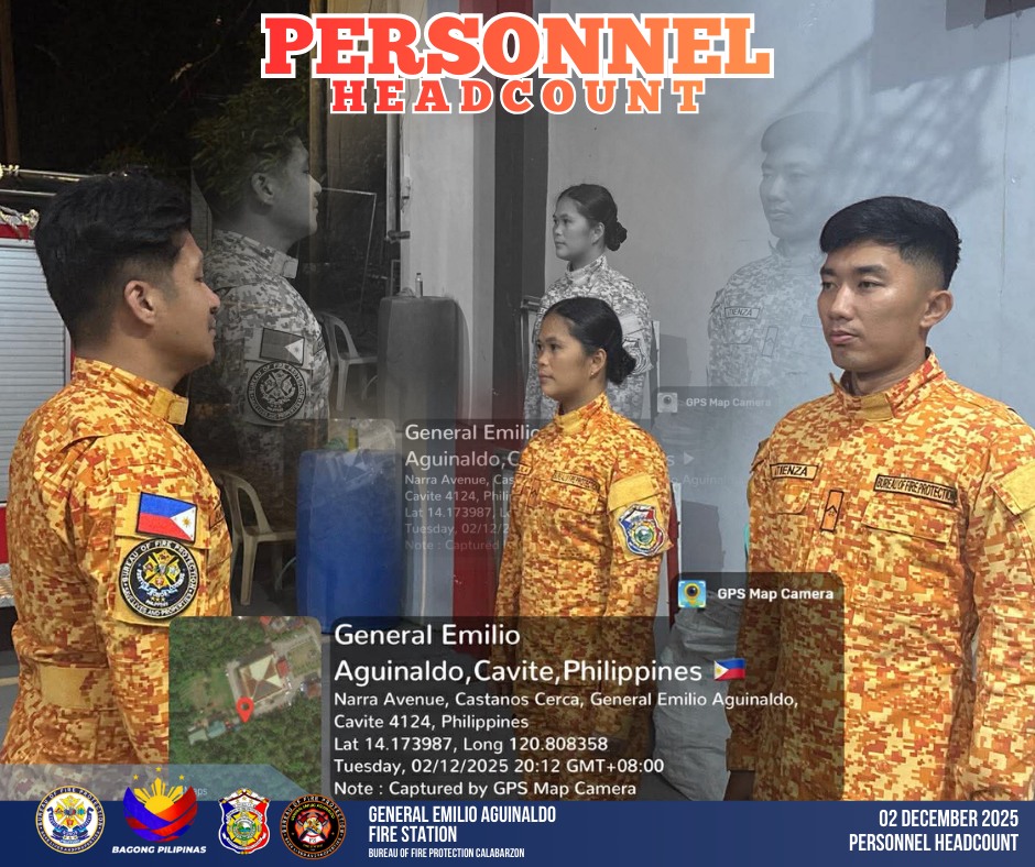 BFP - 20 November 2025 Under the leadership of 𝐅𝐂𝐒𝐔𝐏𝐓 𝐑𝐎𝐘 𝐑𝐎𝐃𝐄𝐑𝐈𝐂𝐊 𝐏 ...