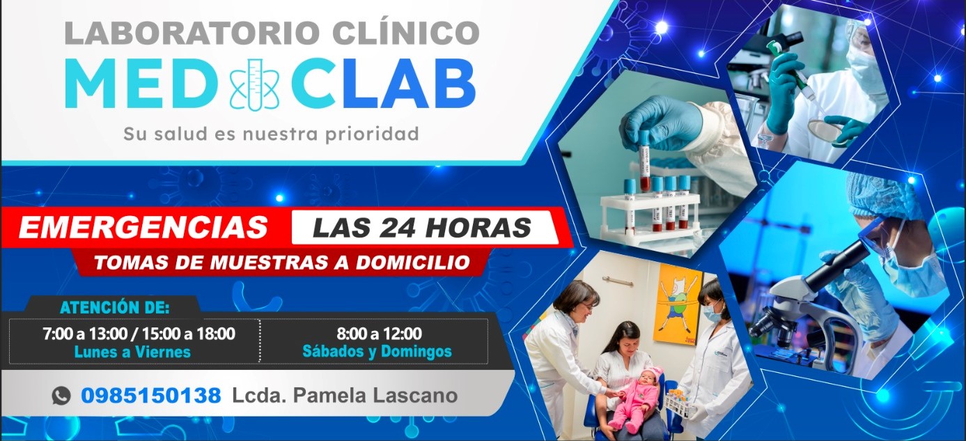 MedicLab Macas
