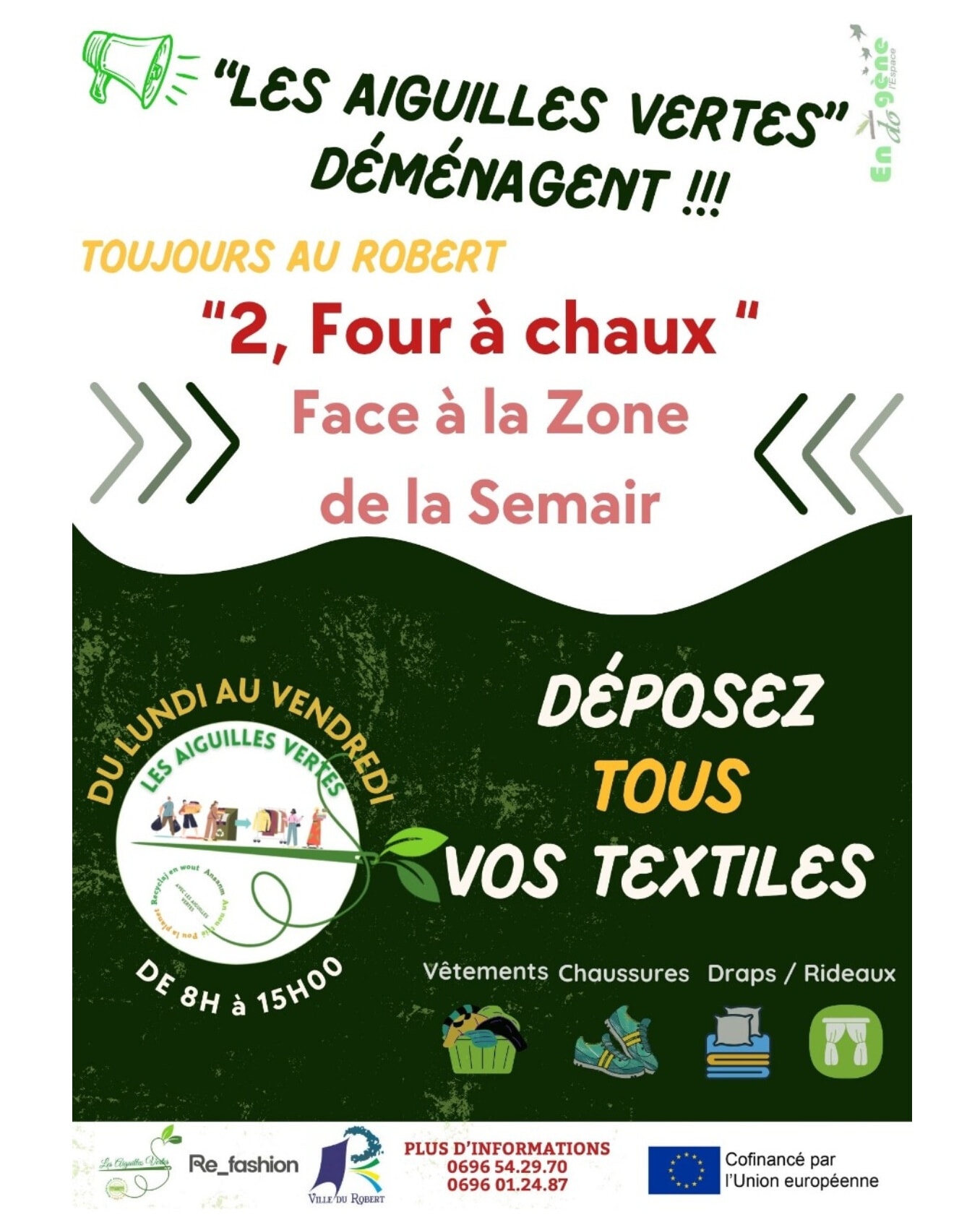 Ville du Robert - Ville du Robert added a new photo.
