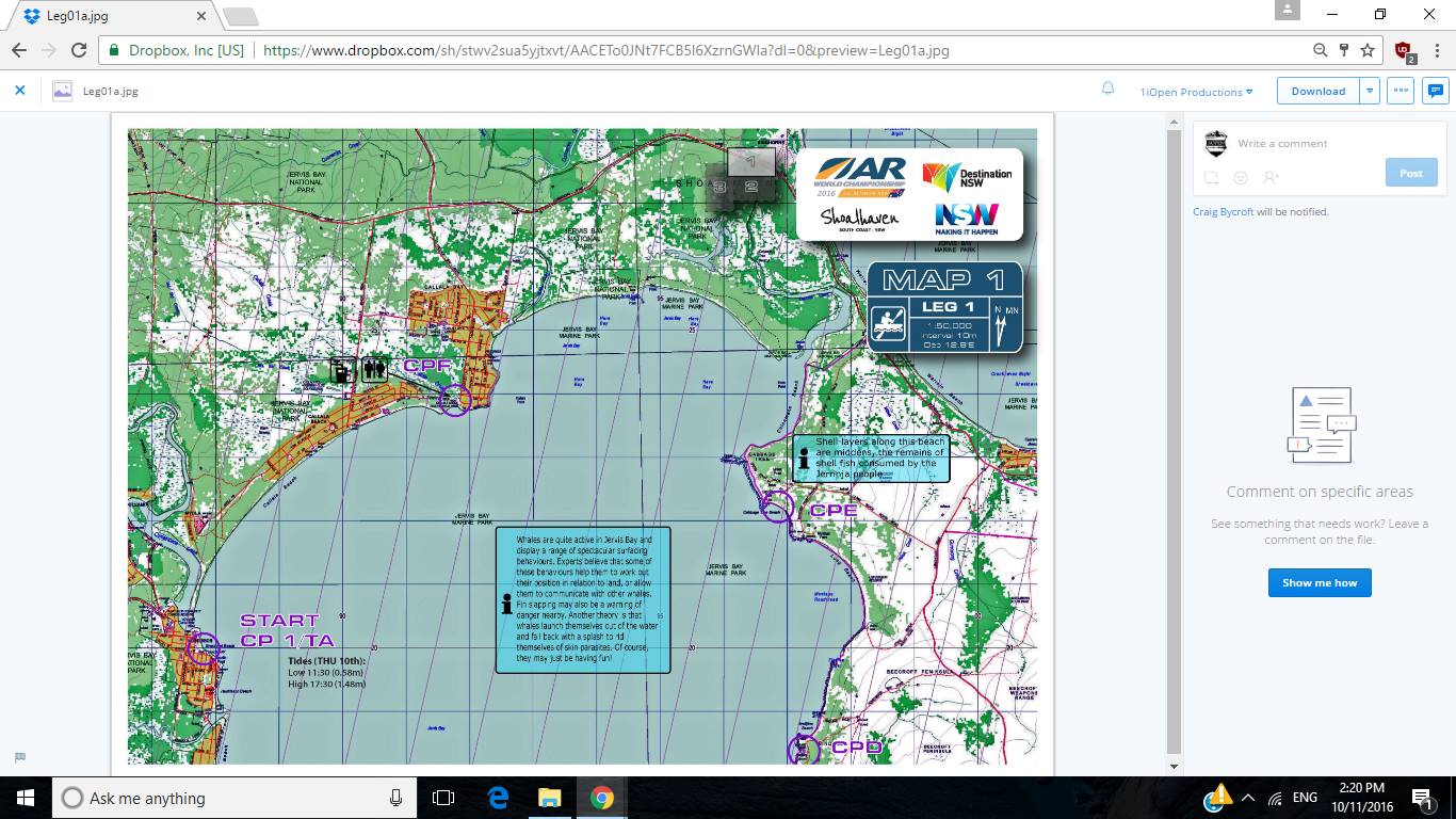 Maps. These are... - ARWS - Adventure Racing World Series