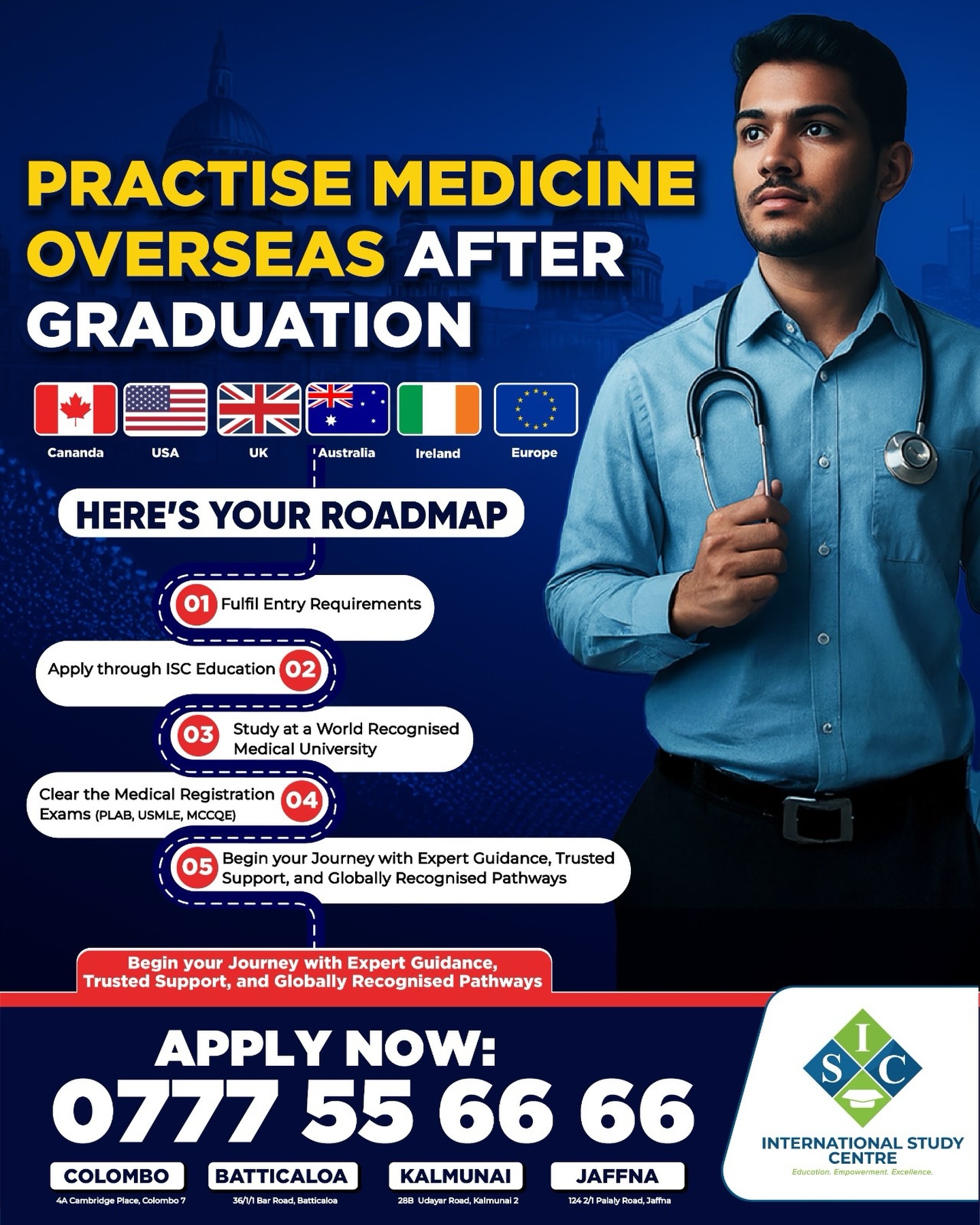 International Study Centre... - International Study Centre