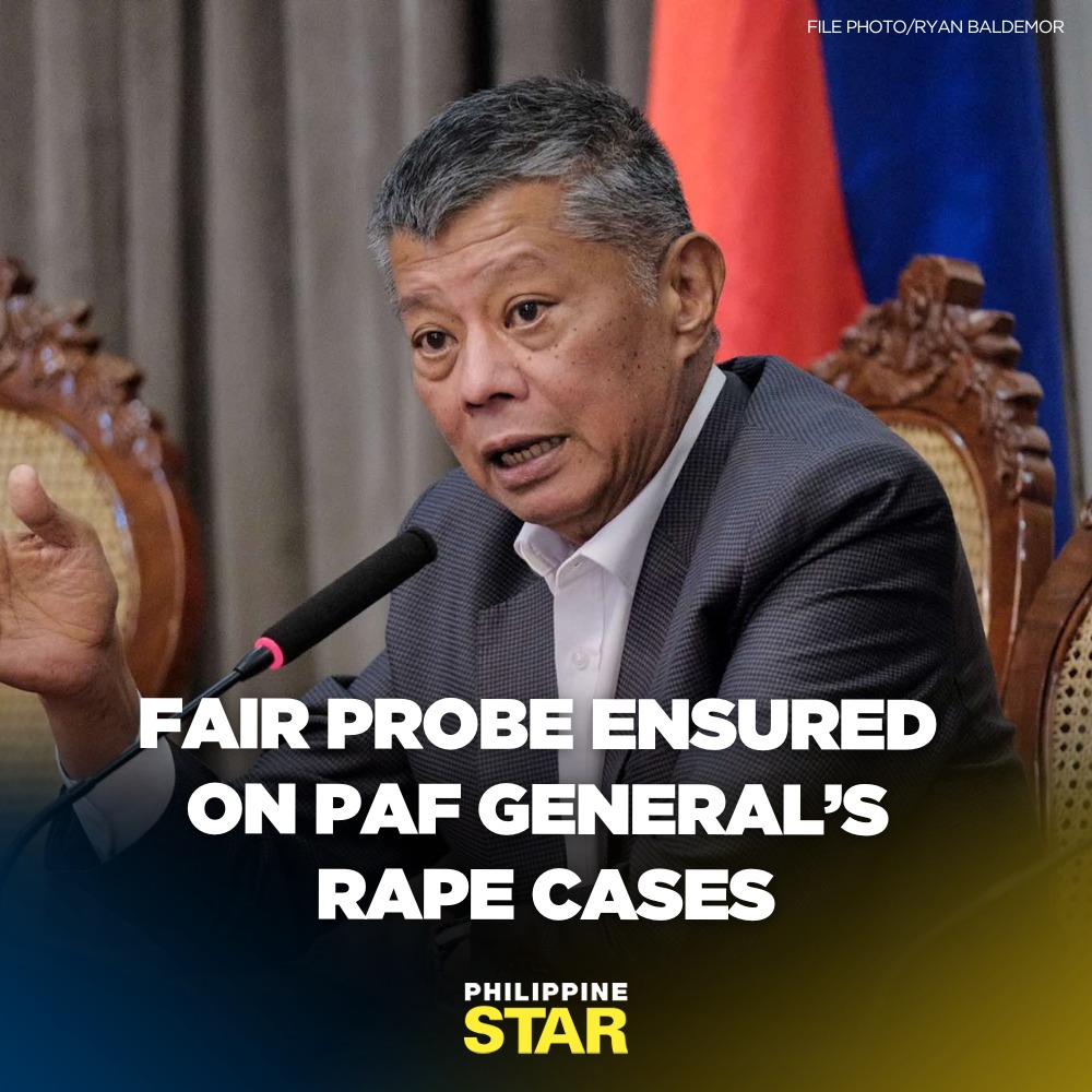 Philippine - Justice Secretary Crispin Remulla has ensured a fair and ...