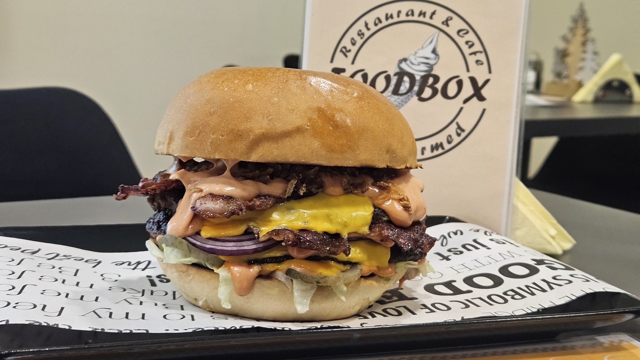 FoodBox Szentes | Szentes