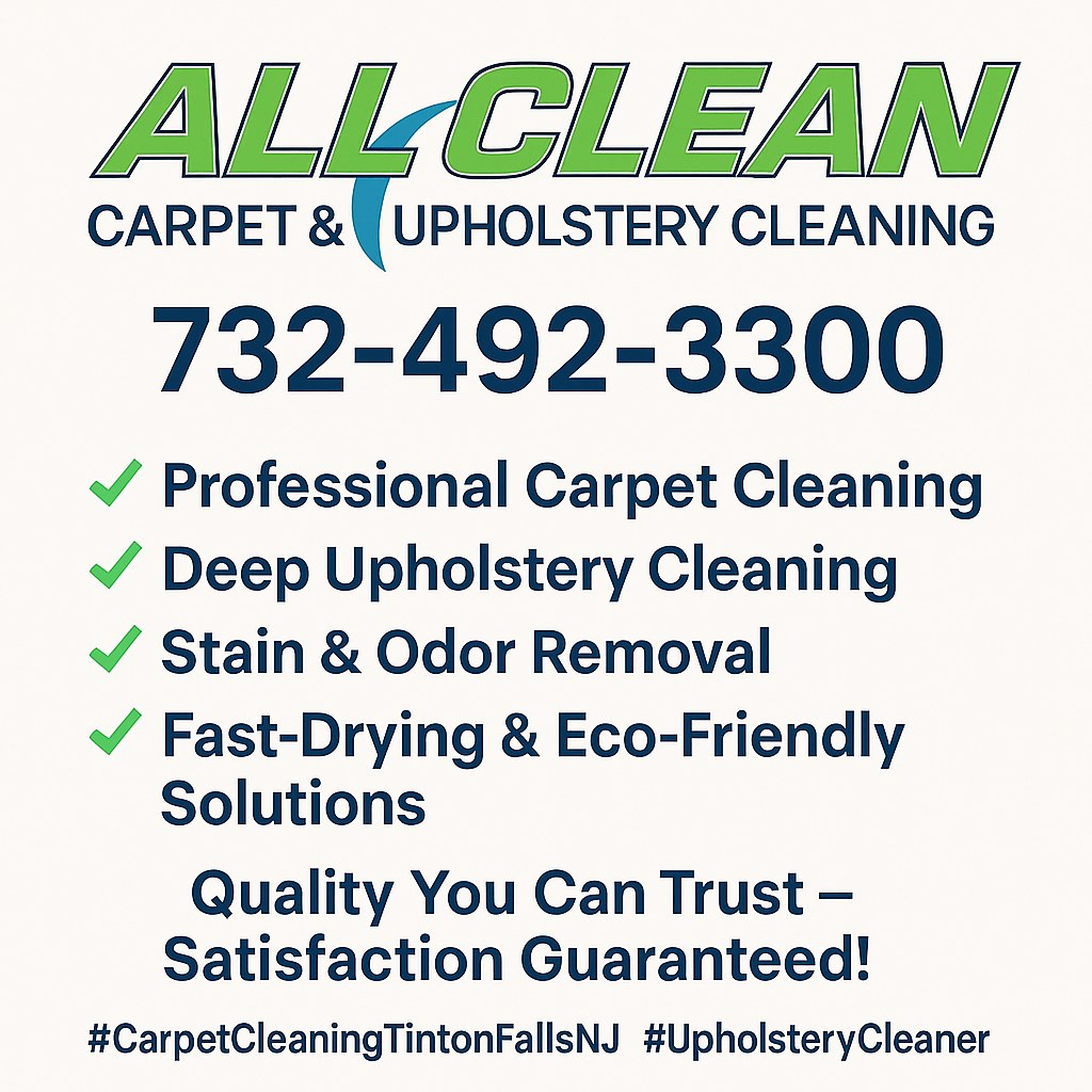 All Clean Carpet Cleaning