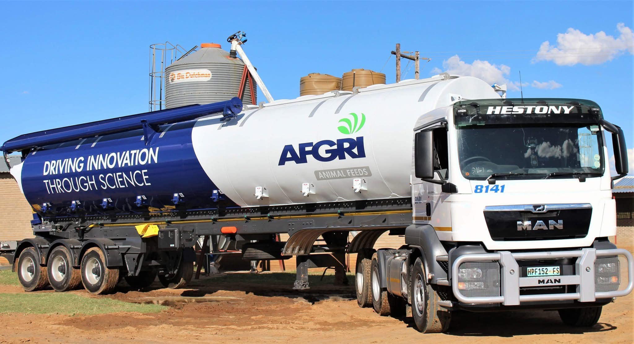Vacancies - Hestony Transport PTY Ltd is hiring truck drivers CAPE TOWN ...