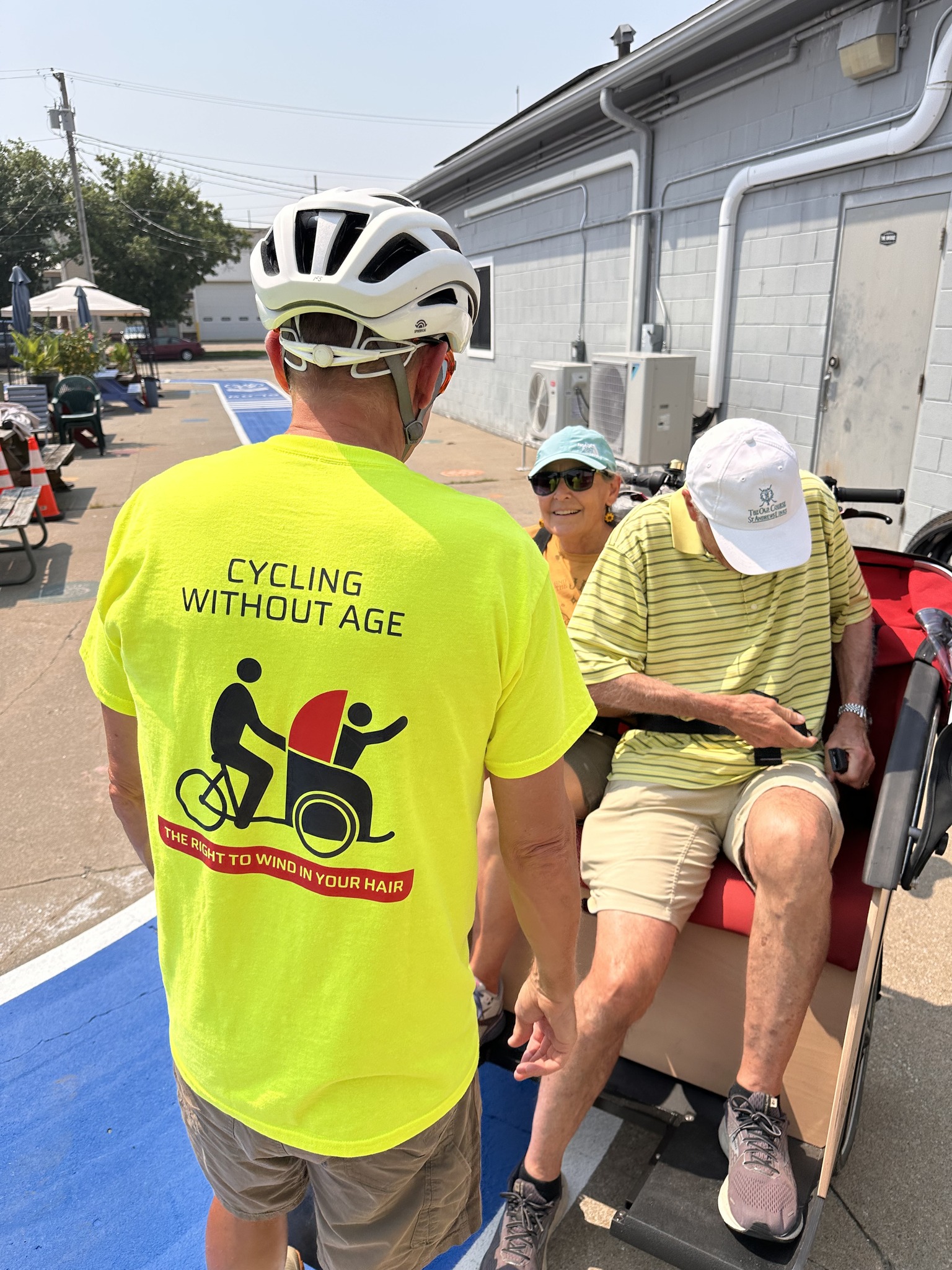 Iowa City Bike Library added a... - Iowa City Bike Library