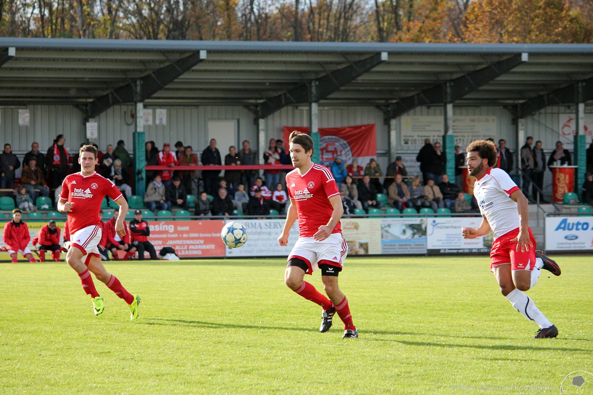 A Socceroo in Germany