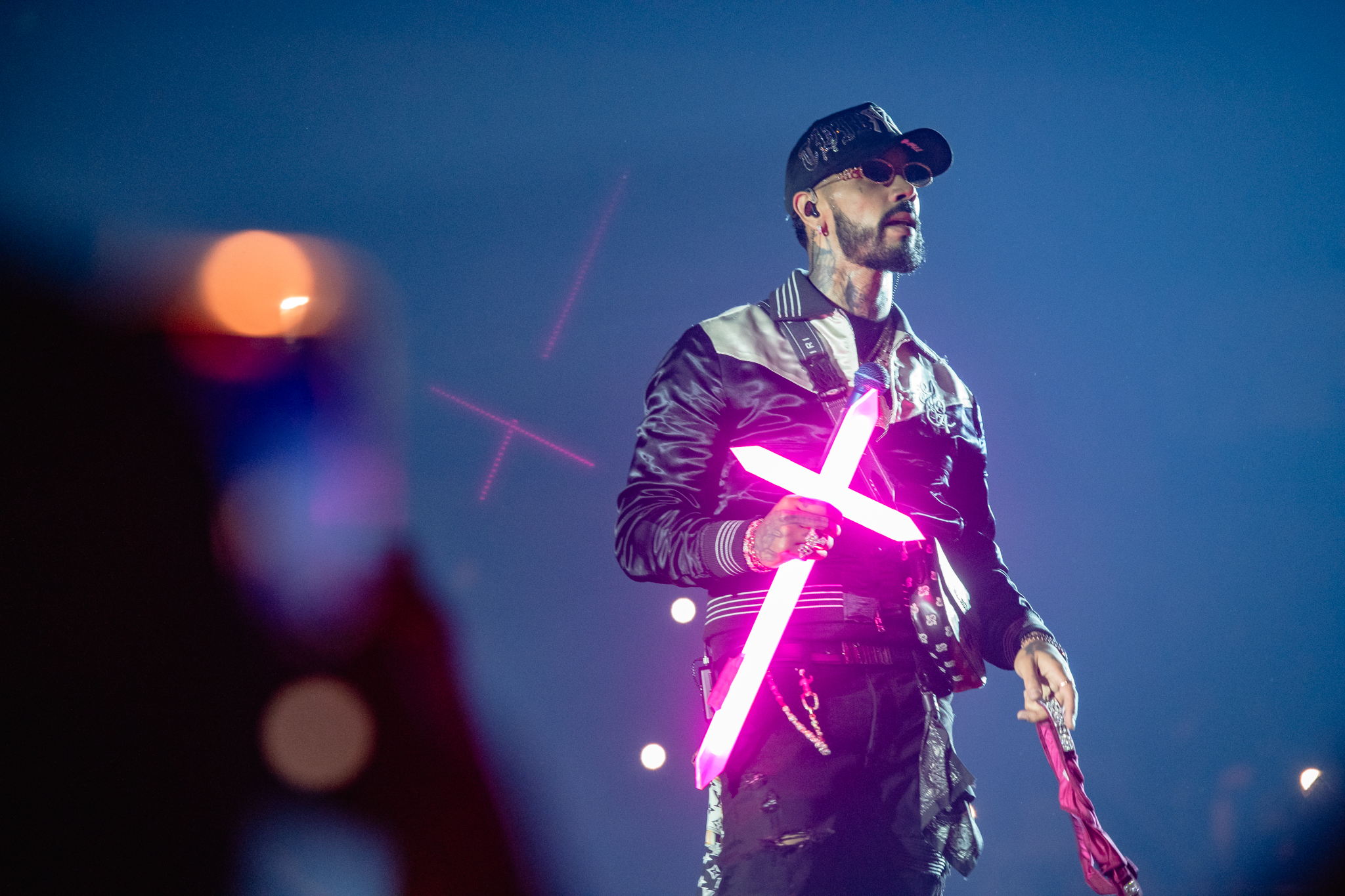 Anuel AA | RHLM 2 Tour |... - H-E-B Center at Cedar Park | Facebook
