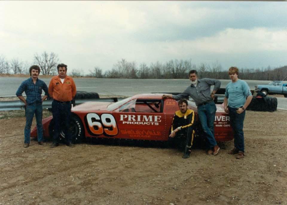 🏁 Remembering a Kalamazoo Speedway Legend 🏁 Mike Vansparrentak
