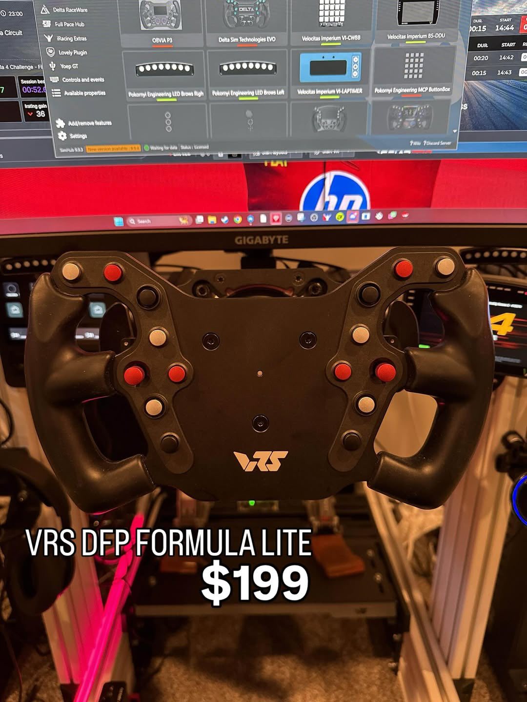 VRS - Here are the eight drivers selected for the Positive Simracing ...