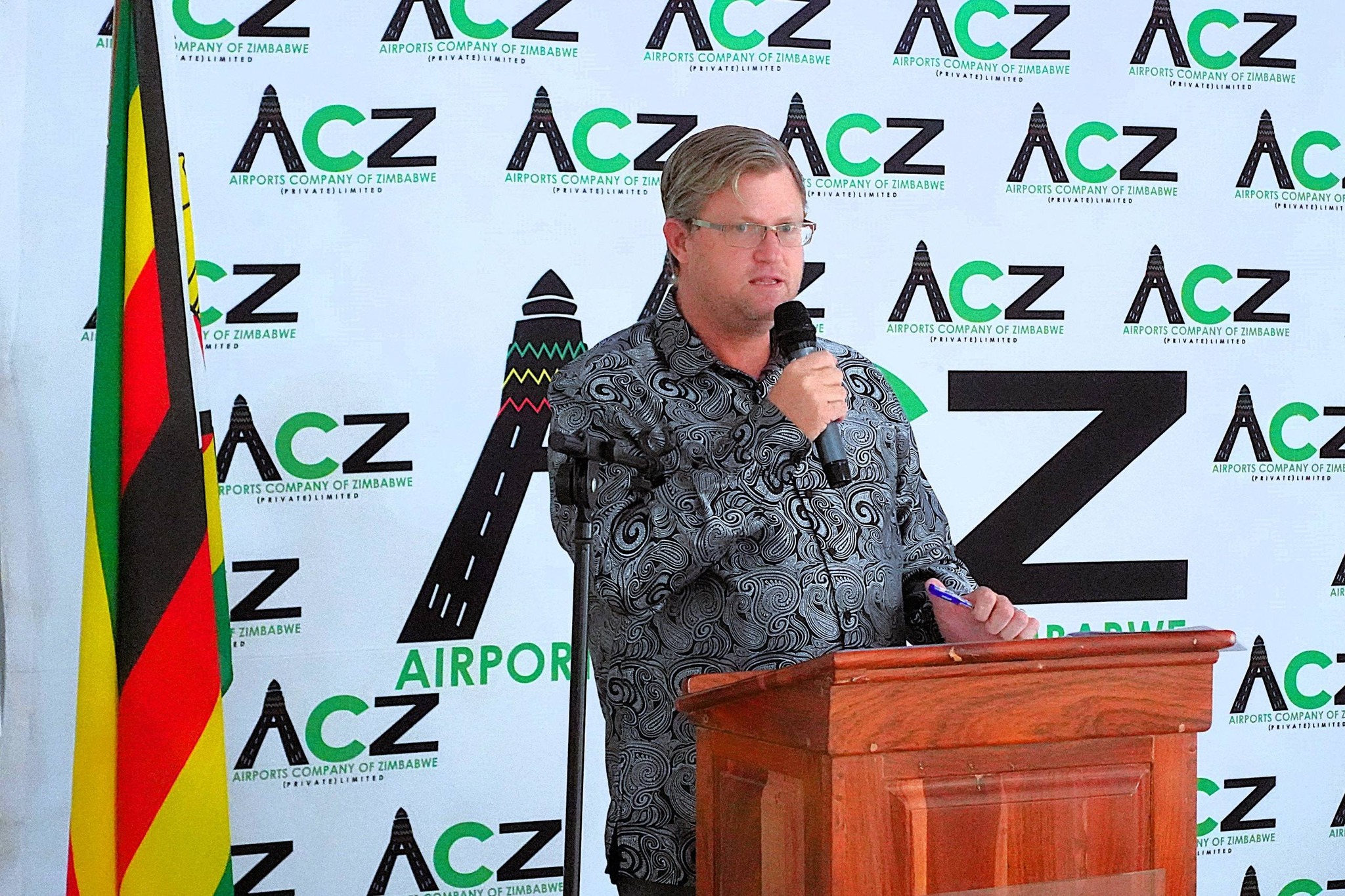 Airports... - Airports Company of Zimbabwe Private Limited
