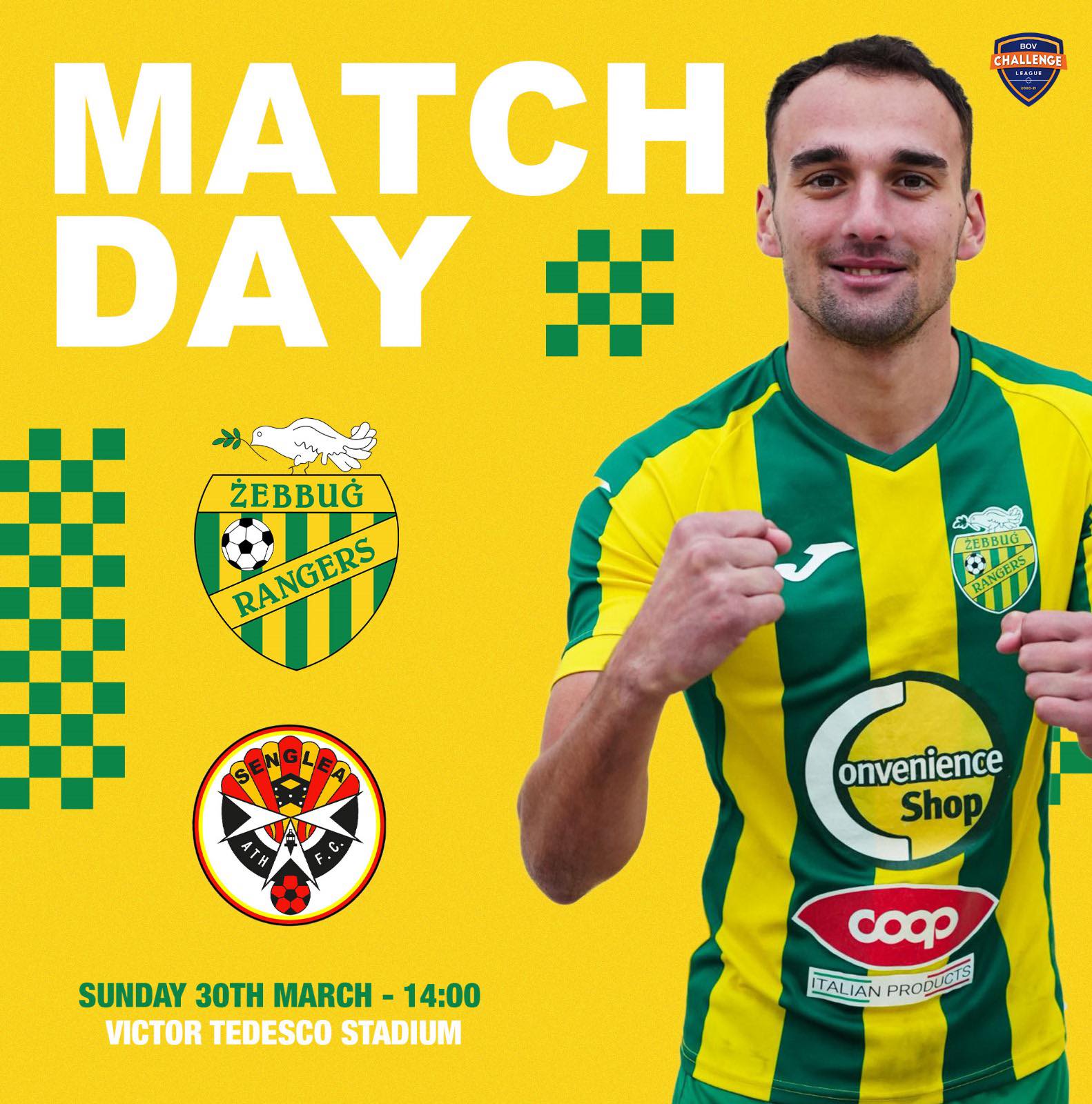 Zebbug Rangers Football Club | Ħaz-Zebbug