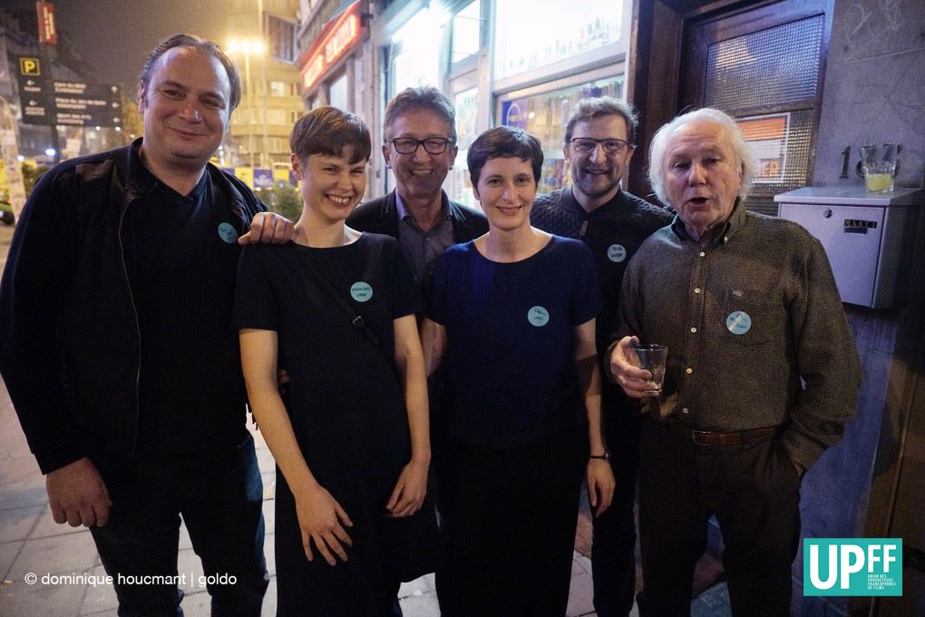 UPFF+ - Union des Producteur·ices Francophones de Films & Séries - Jean ...