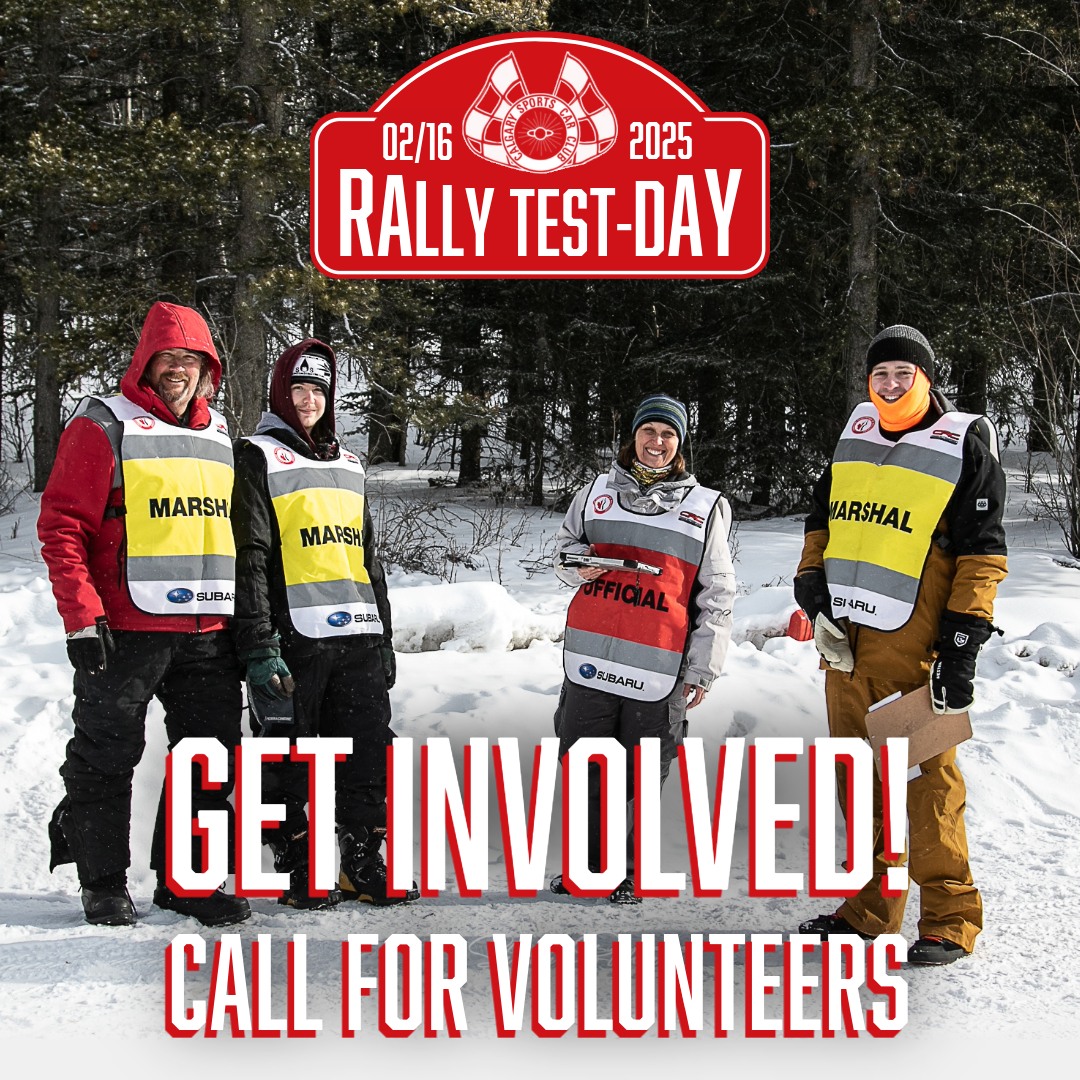 Cochrane Winter Rally