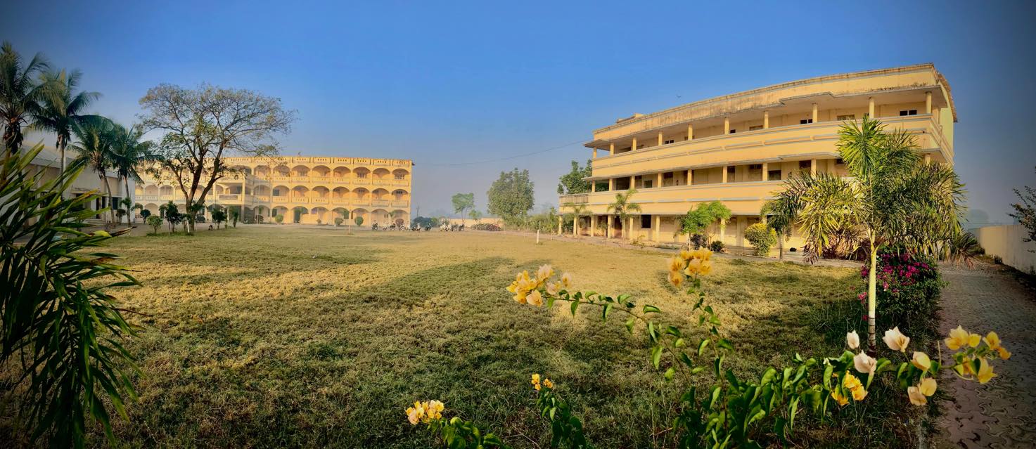 R N Naik and Bharat Darshan Sarvajanik High School Sarikhurad