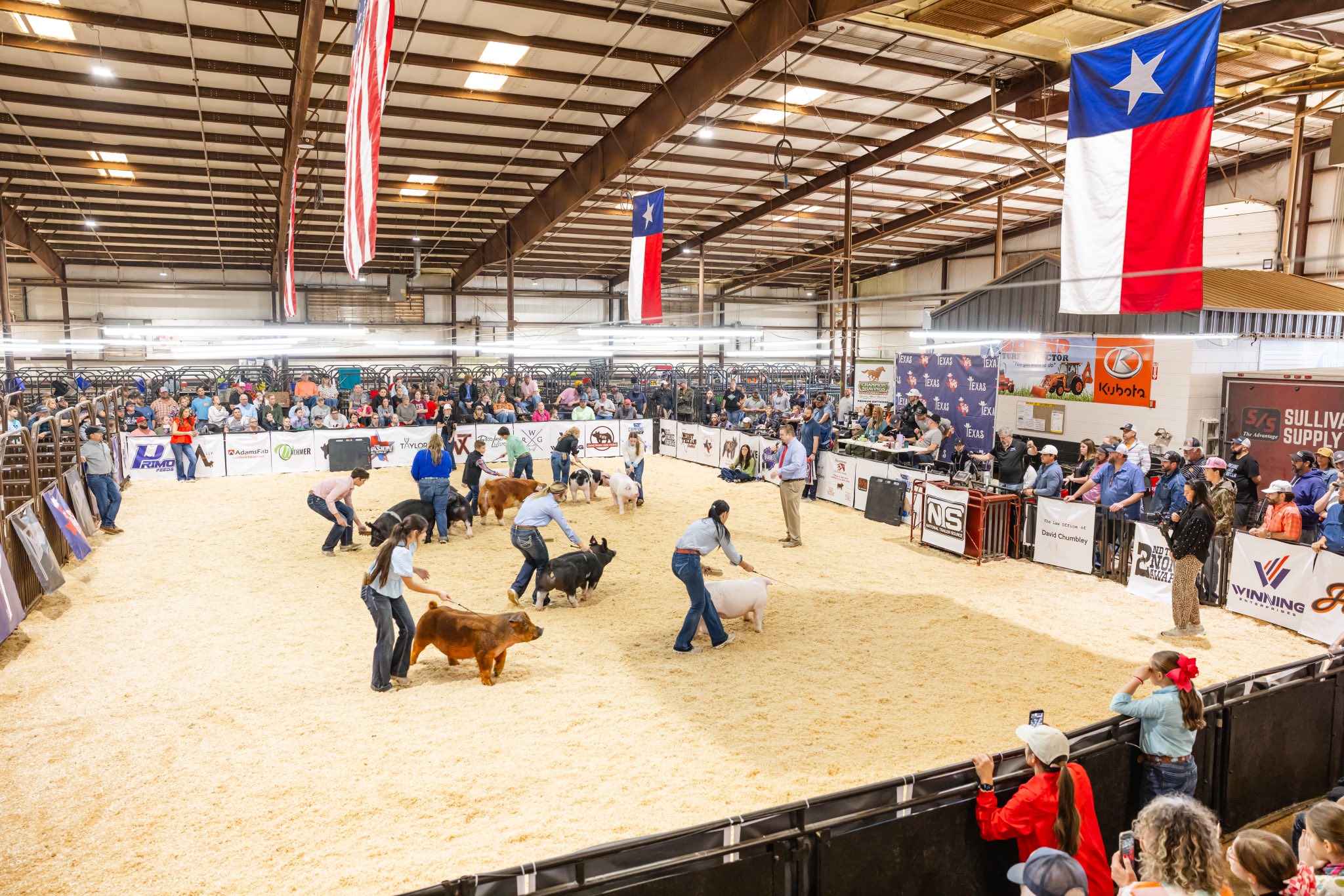 Texas National Stock Show... - Texas National Stock Show