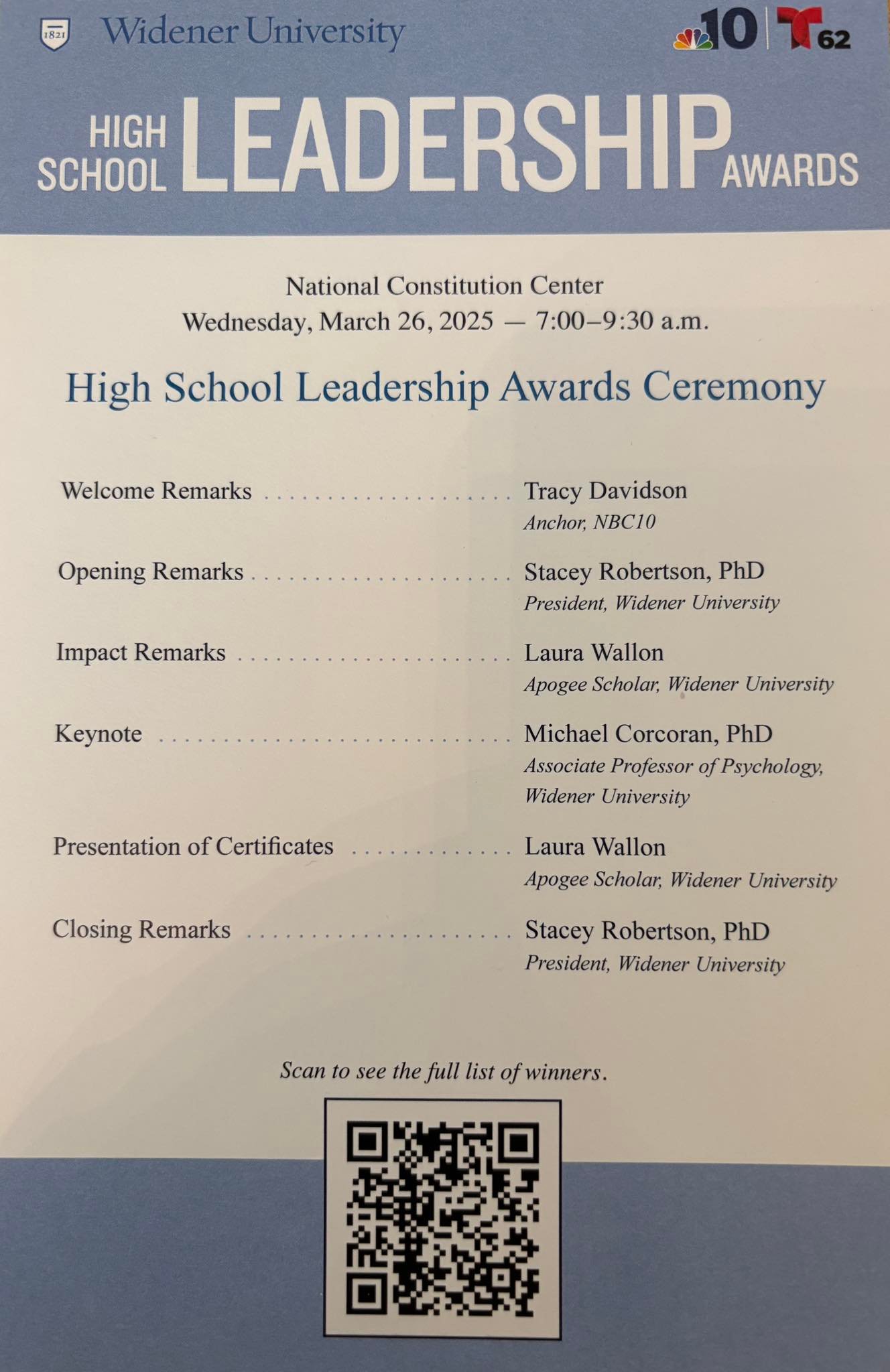 Congratulations to DECA... - Norristown Area High School DECA | Facebook