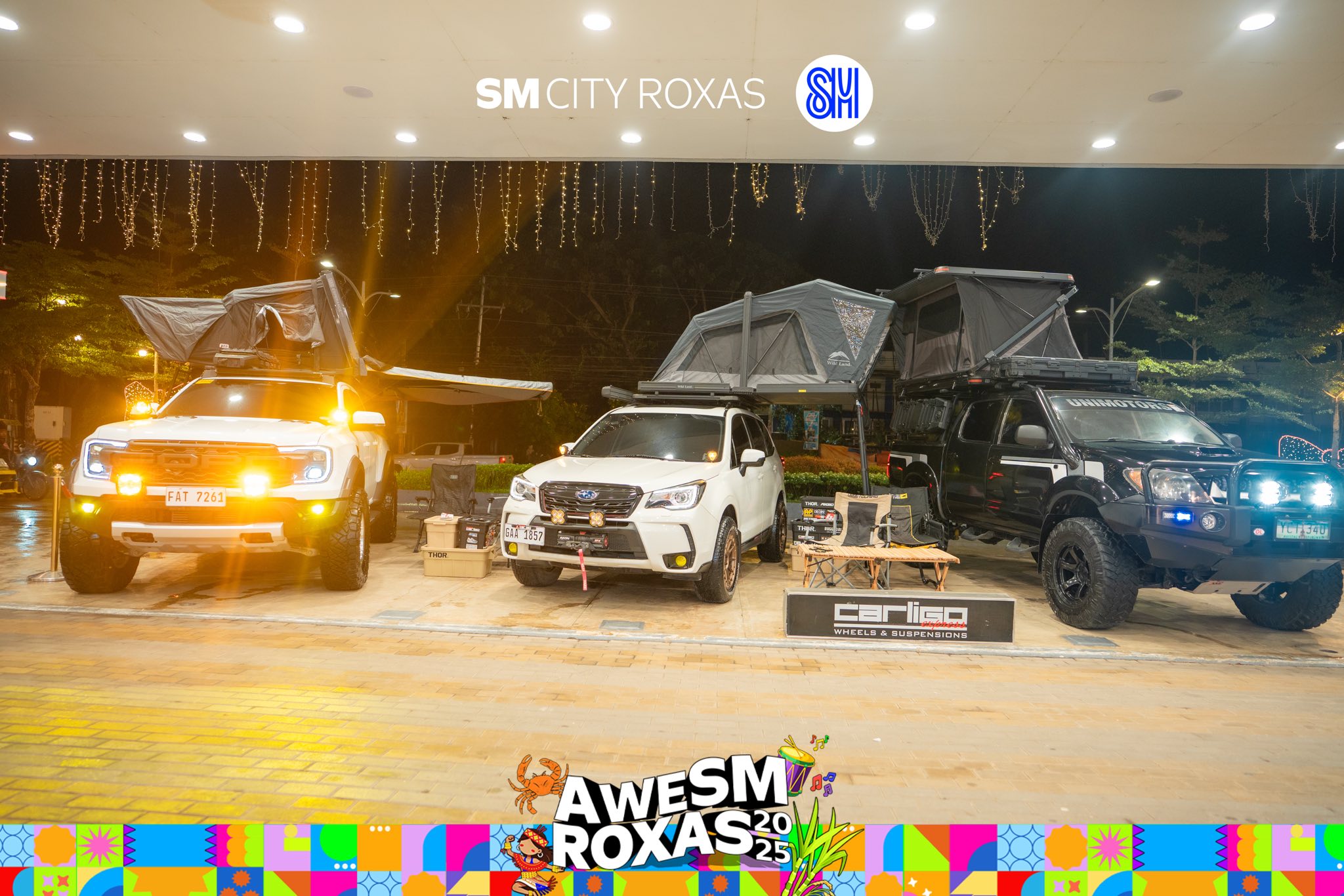 SM City Roxas - 🌄🚐 What an AweSM adventure on wheels! Our... | Facebook