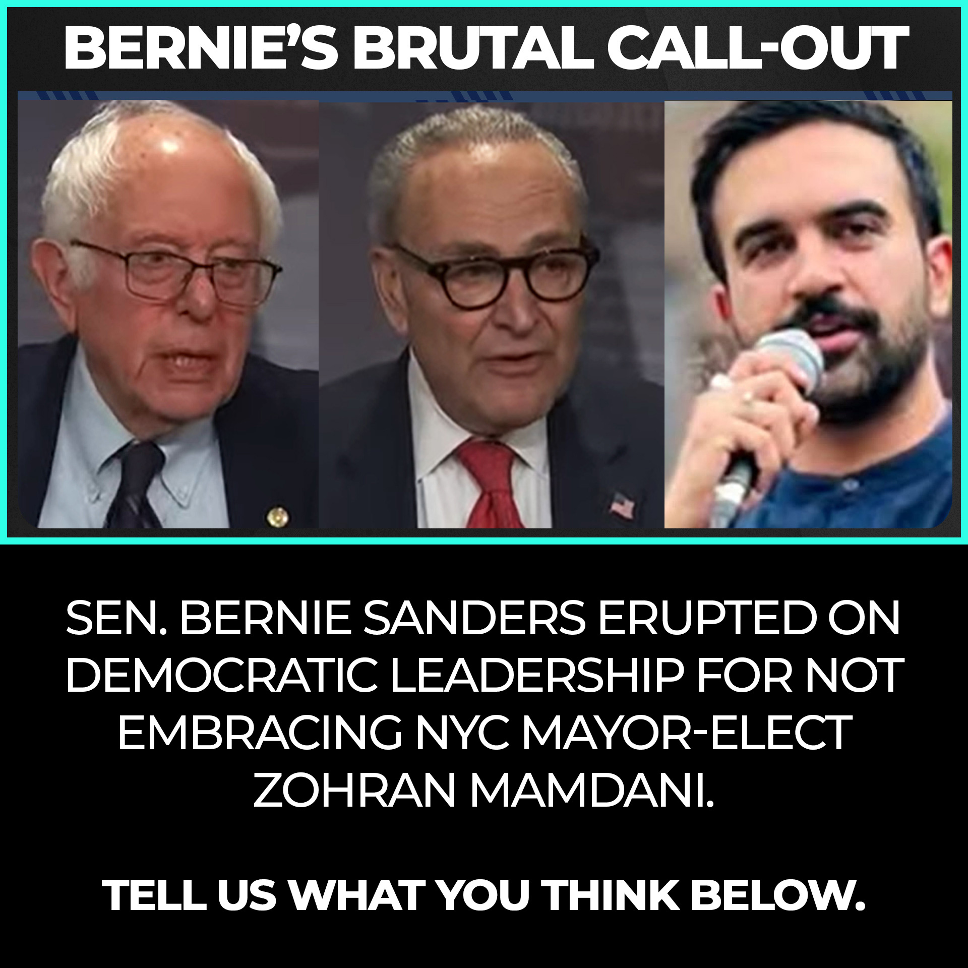 The Young Turks - Bernie EMBARRASSES Dem Leadership... | Facebook