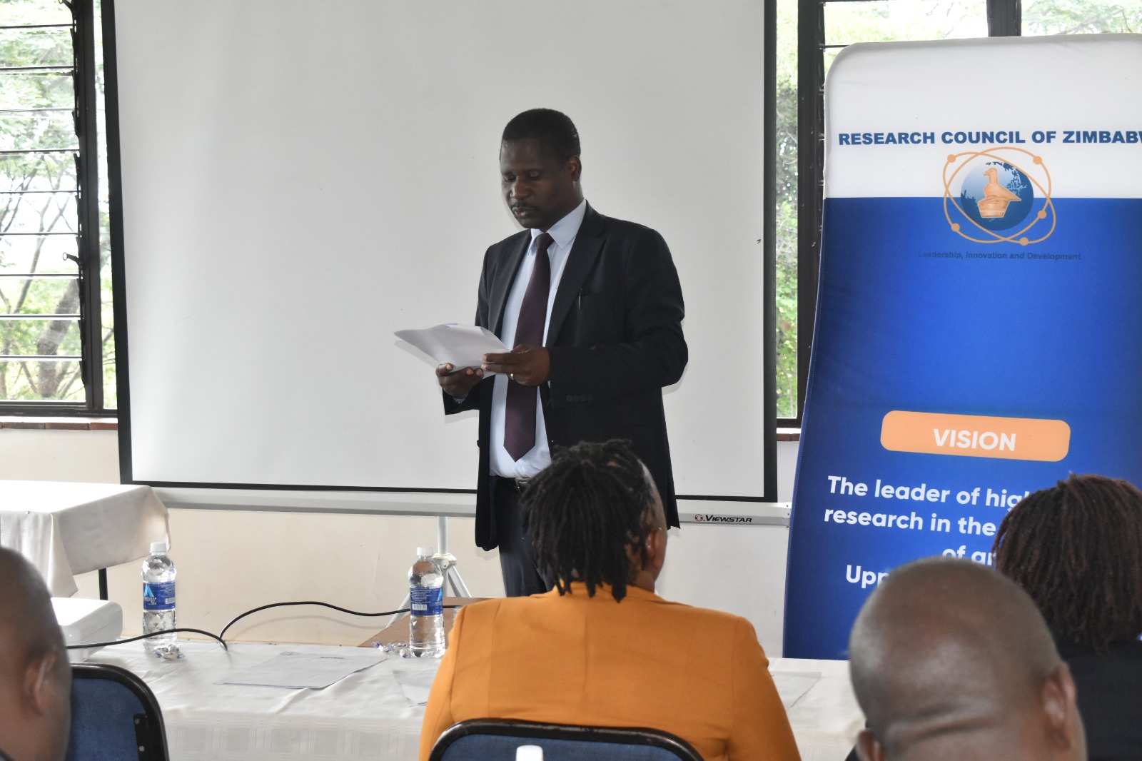 Research Council of Zimbabwe | Harare