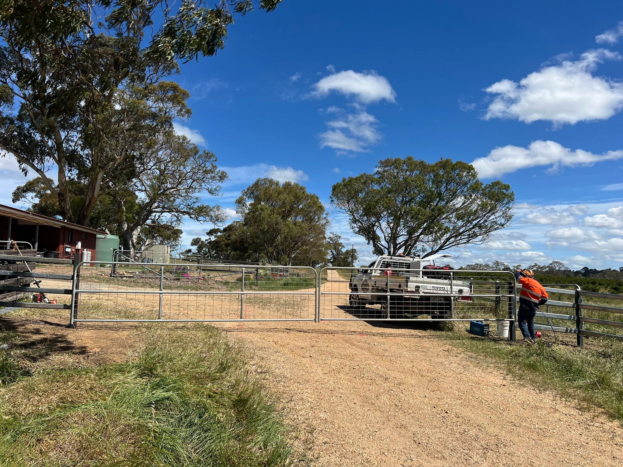 Rural Contracting Group | Gawler SA
