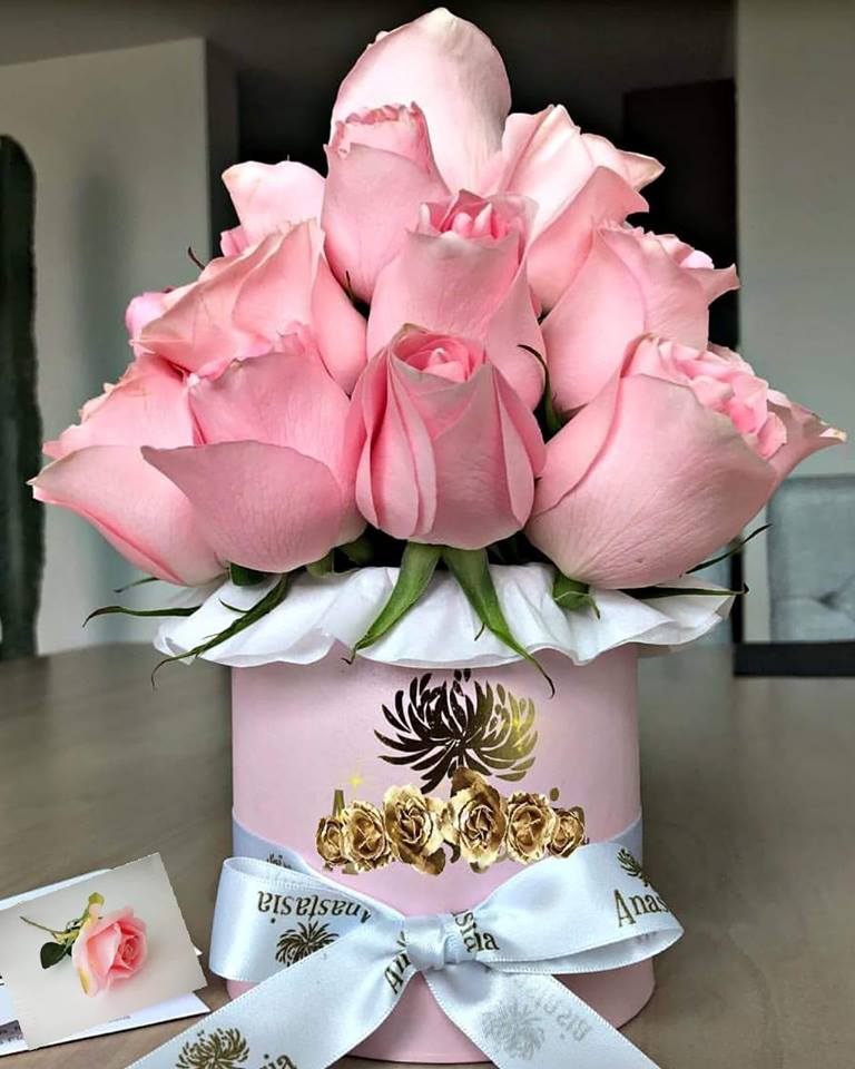 Good Morning Facebook Friends Have A Love Heart And