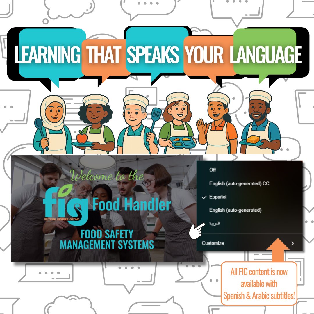 FIG - Inclusive, welcoming training starts with language and we’re ...