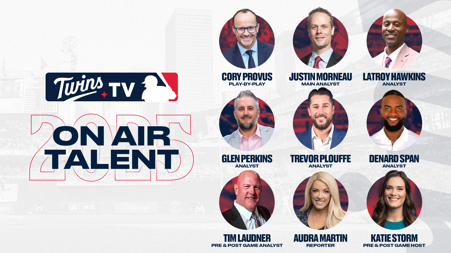 Minnesota Twins - Introducing our first ever... | Facebook