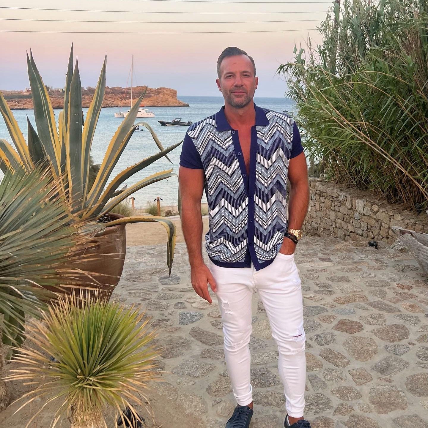 George Giannopoulos