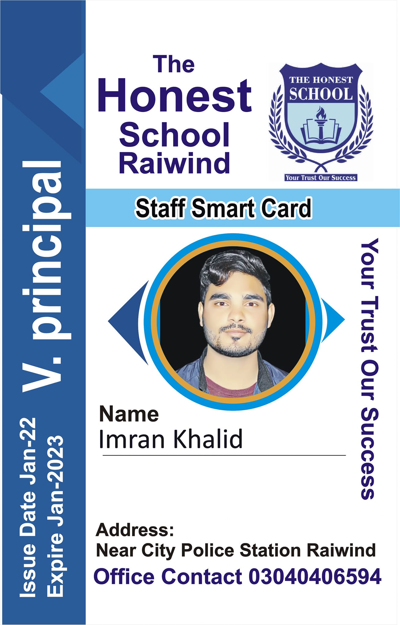 Creative Computer college Raiwind -Imran Khalid